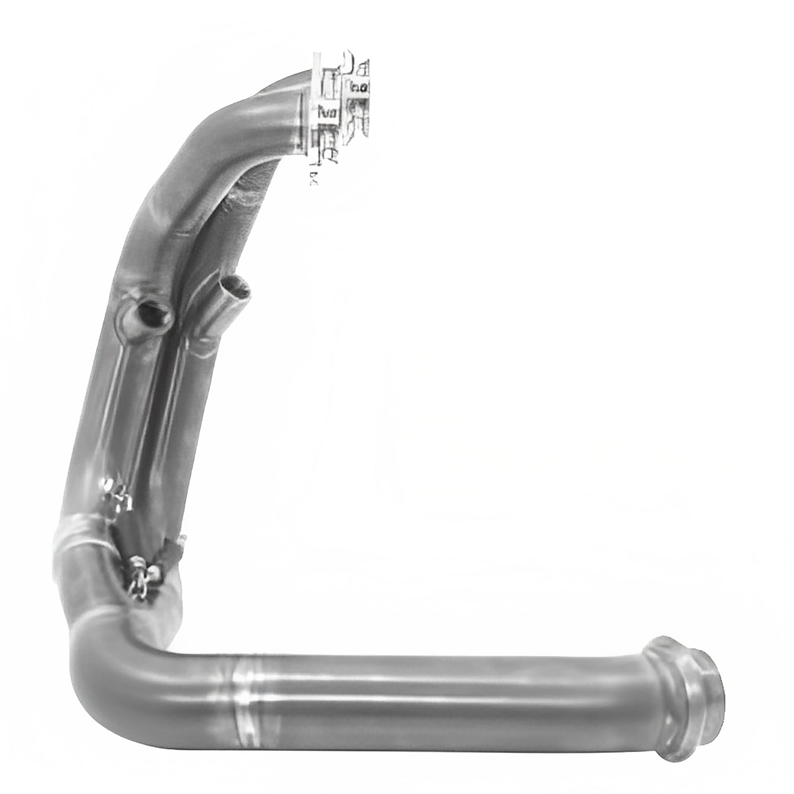 Arrow 71702MI Racing Headers