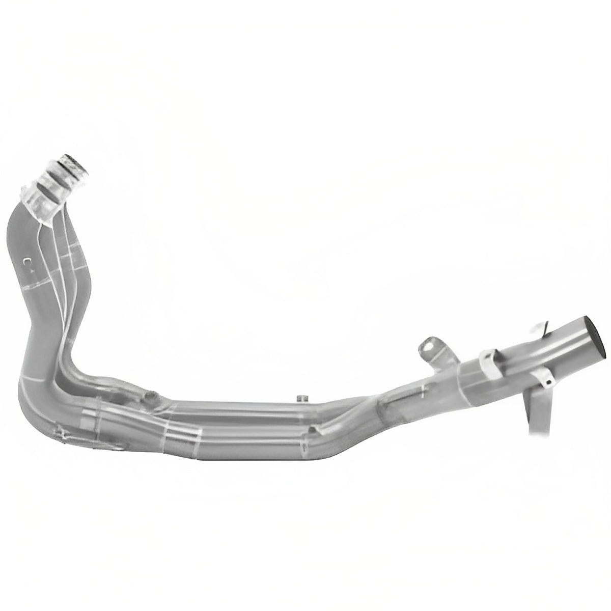 Arrow 71751MI Stainless Steel Racing Headers