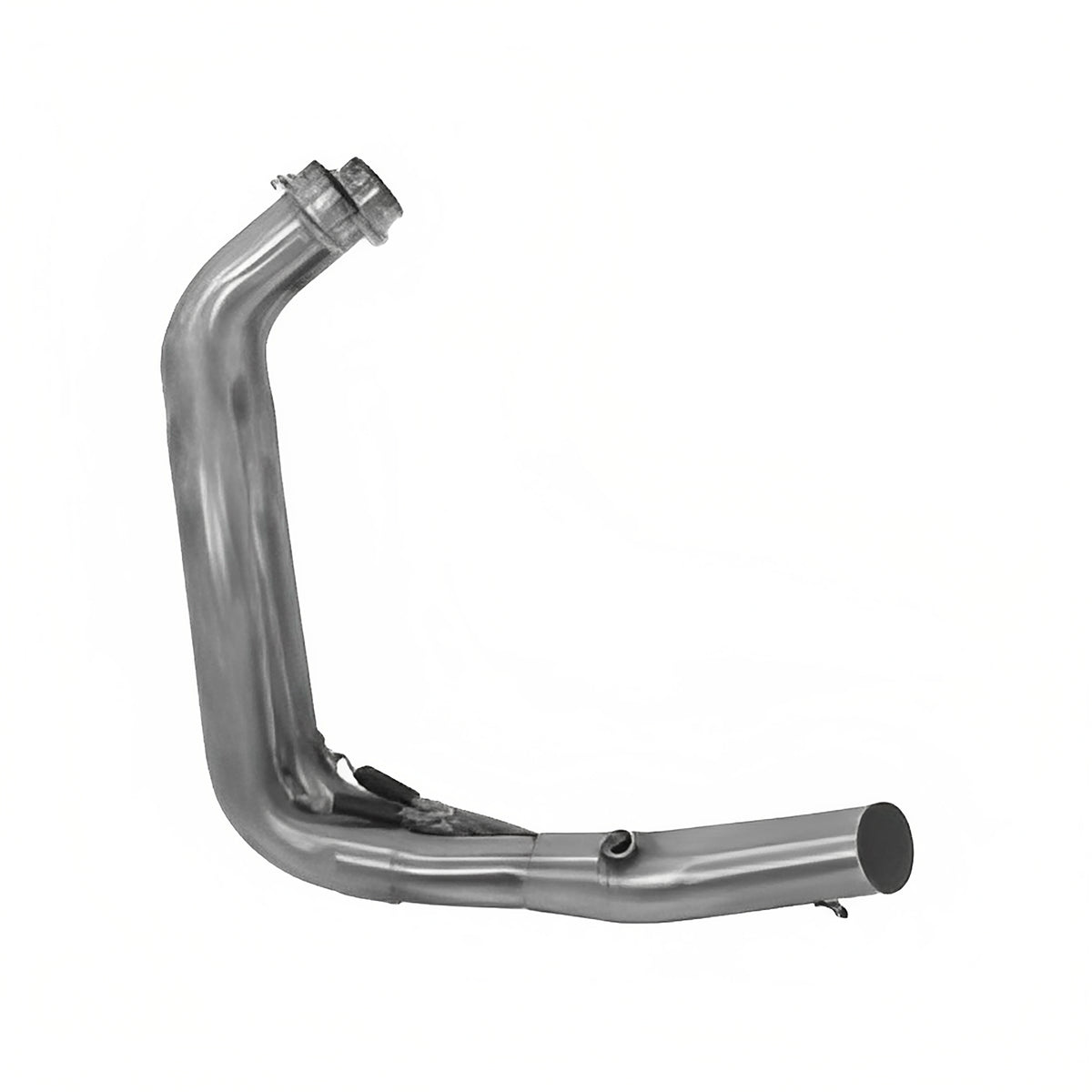 Arrow 71758MI Racing Headers For Thunder Slip Ons