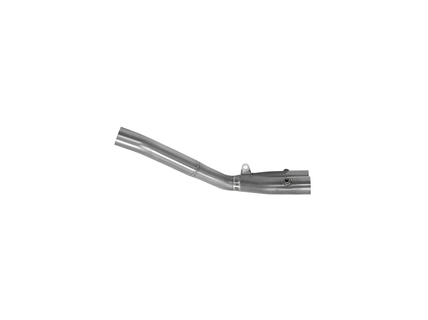 Arrow 71773MI Non Catalized Titanium Link-Pipe