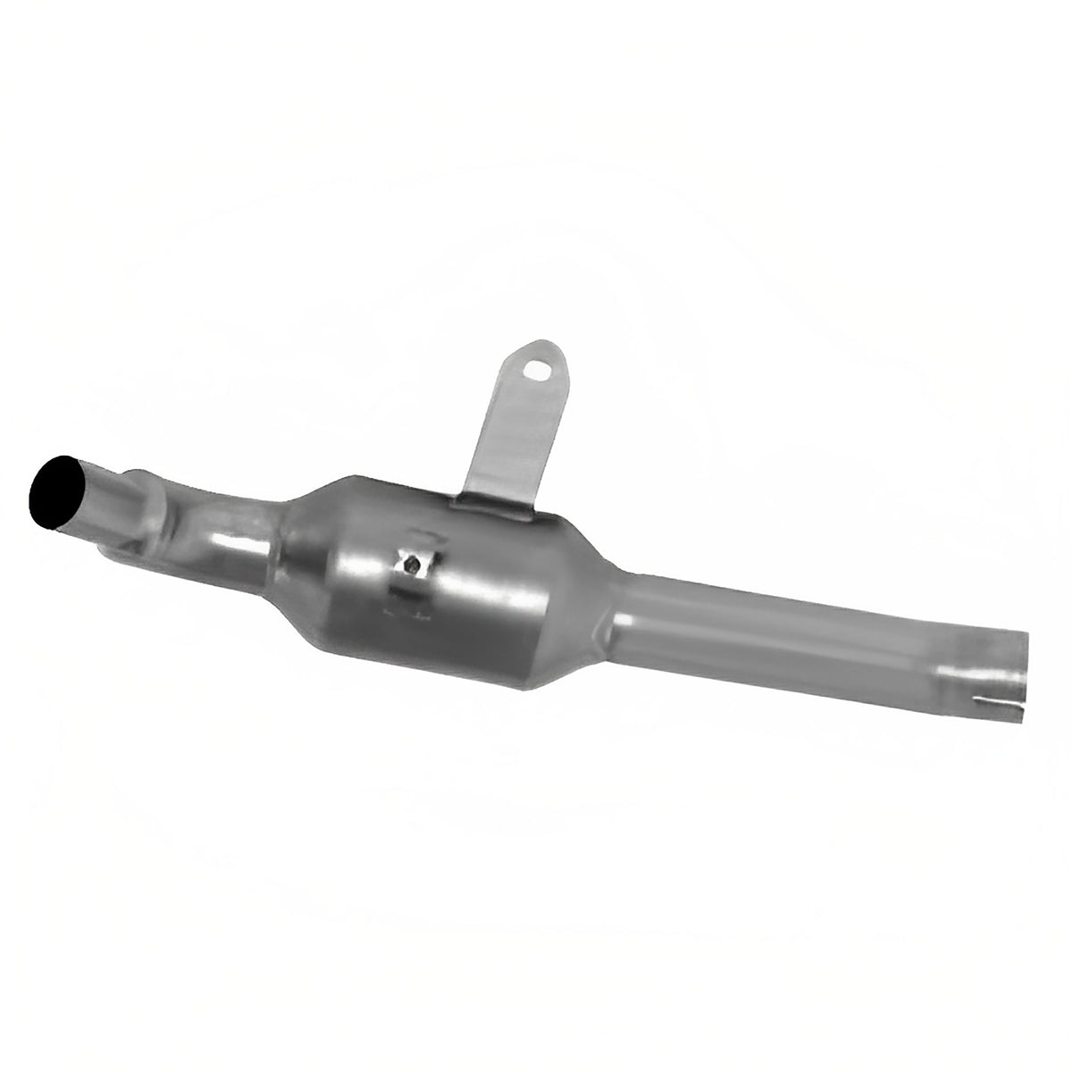 Arrow 71778MI Racing Link Pipe Interchangeable With Original One