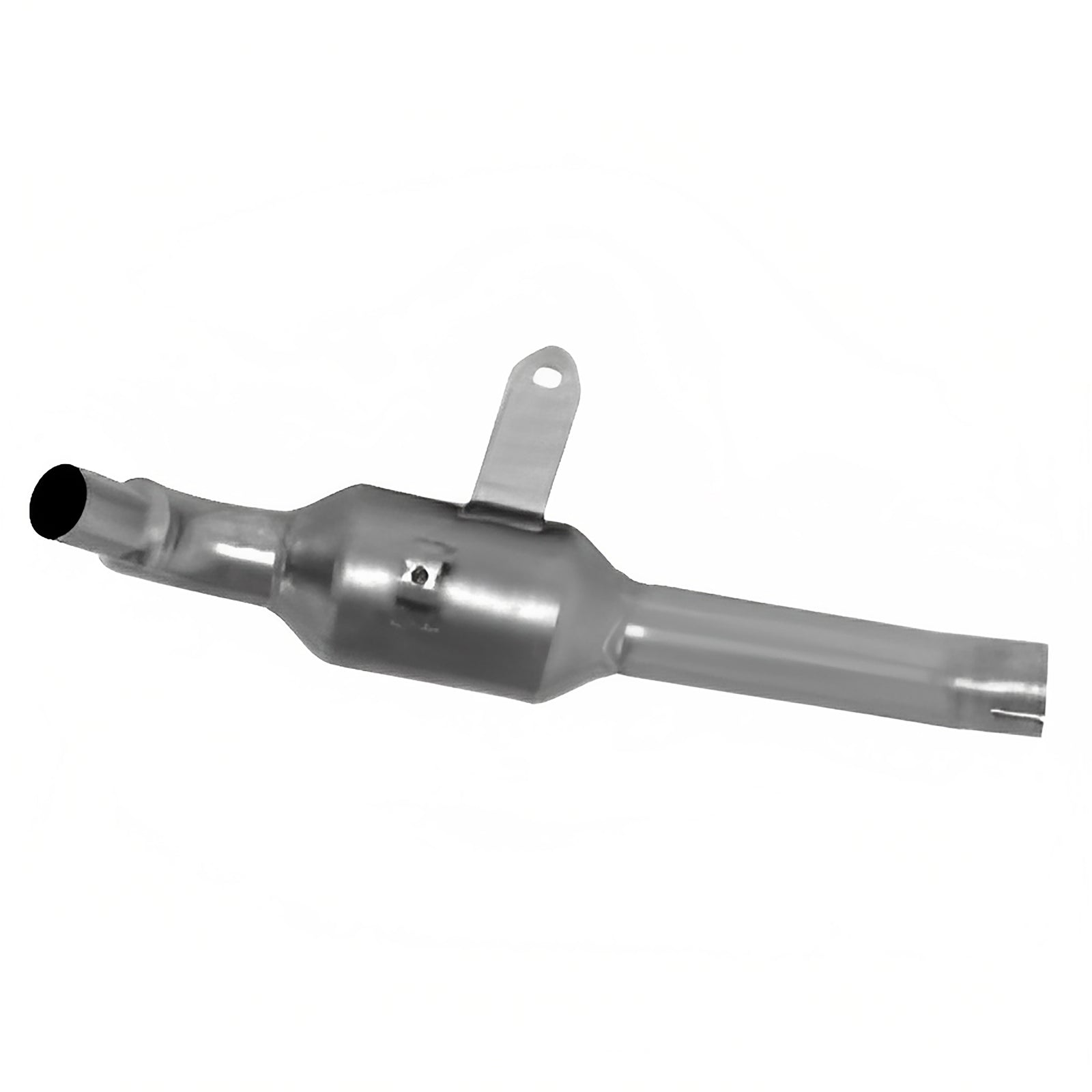 Arrow 71778MI Racing Link Pipe Interchangeable With Original One