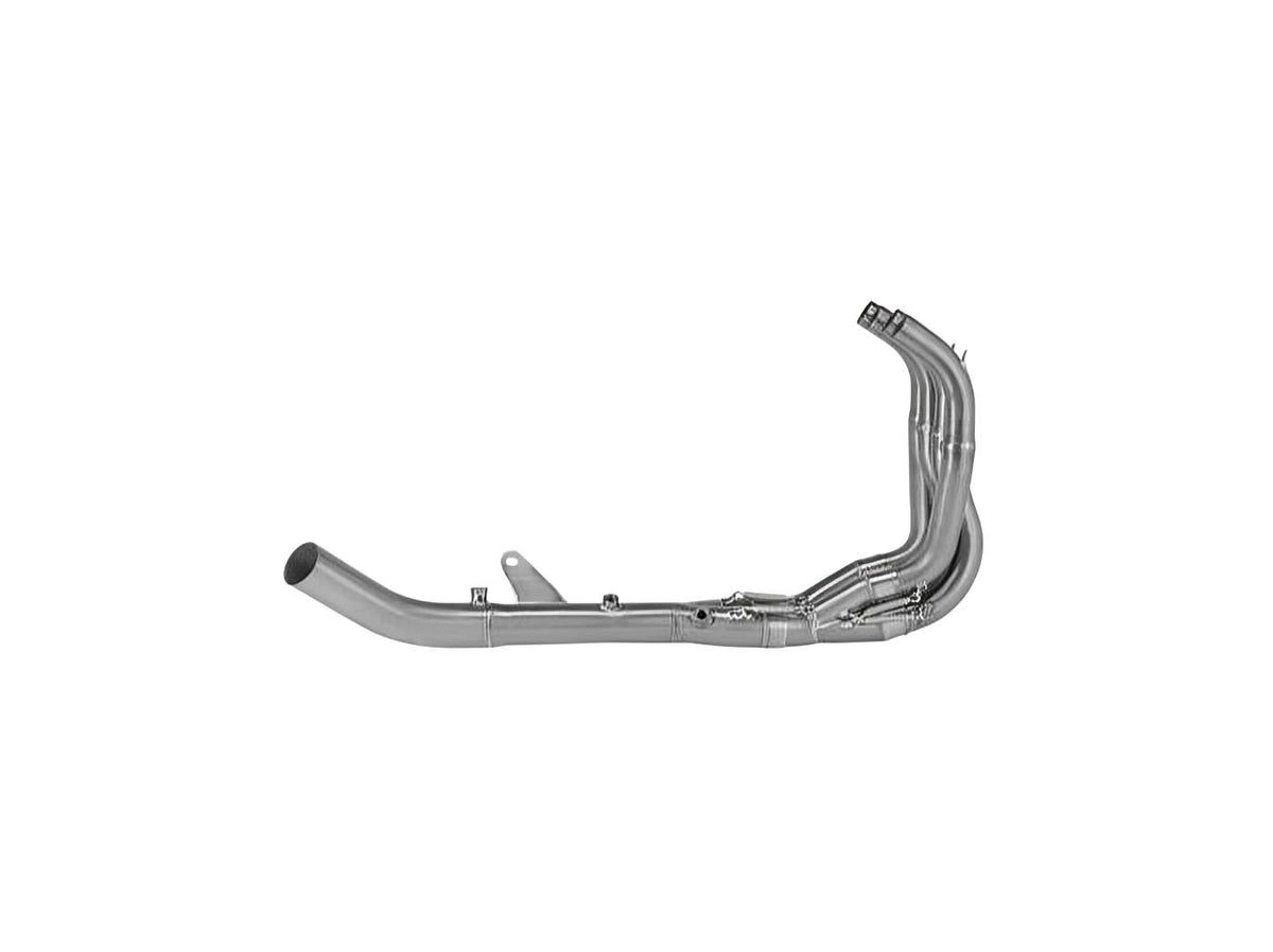 Arrow 71783MI Racing Headers Interchangeable With Original Ones