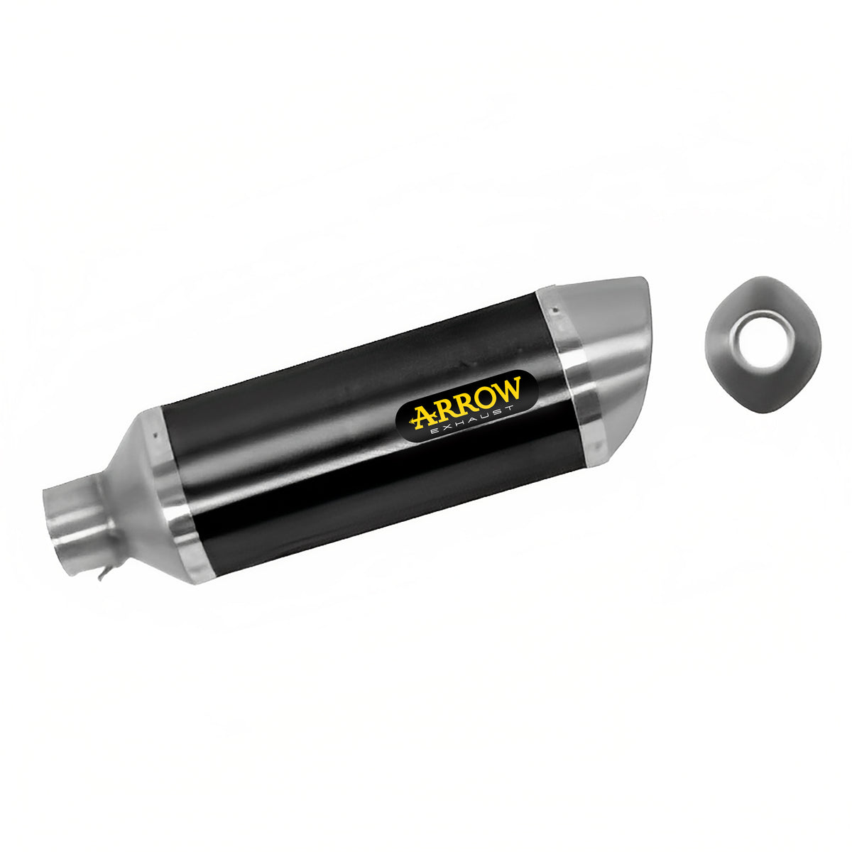 Arrow 71813AON Thunder Aluminium "Dark" Slip On