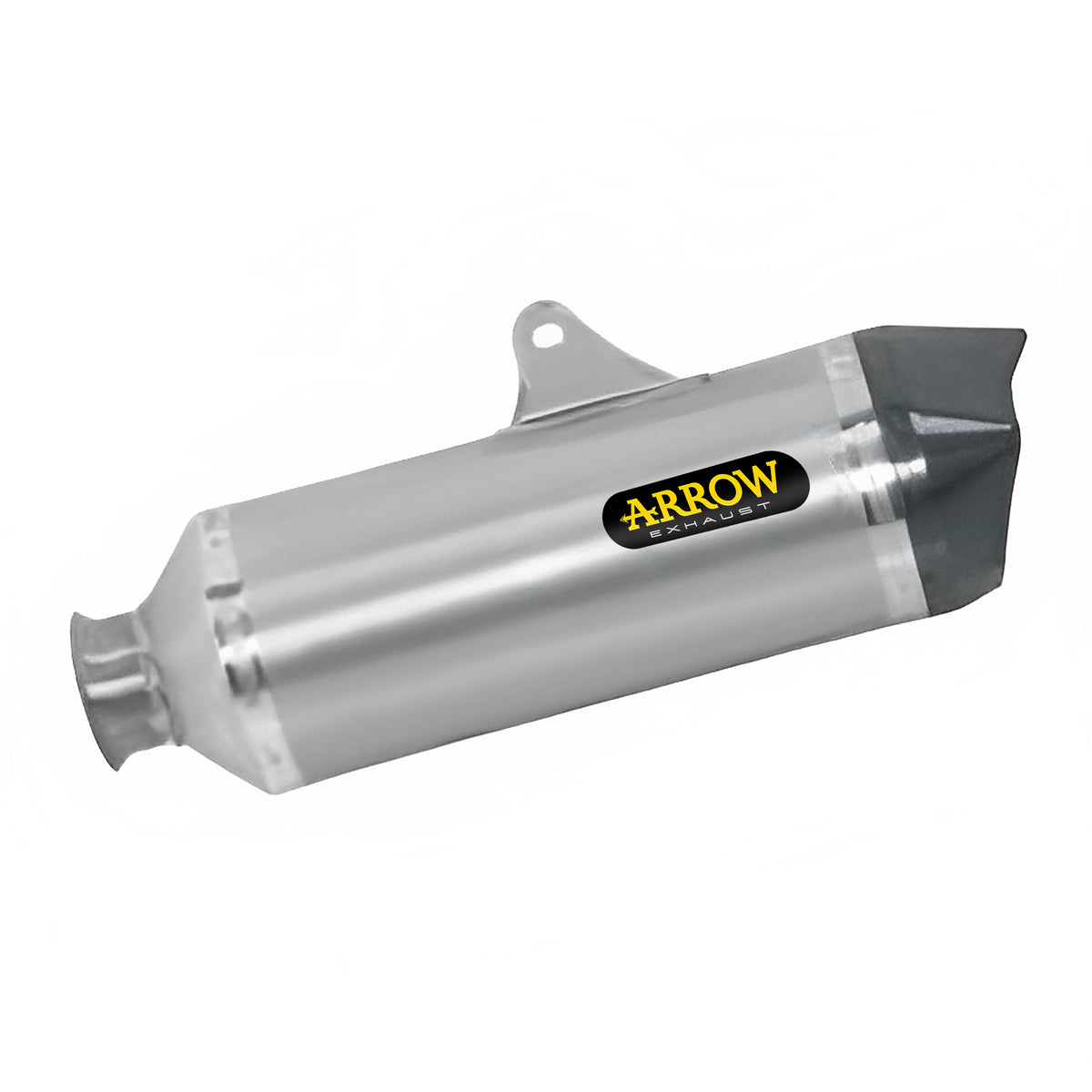Arrow 71820PK Race-Tech Titanium Slip On With Carbon End Cap