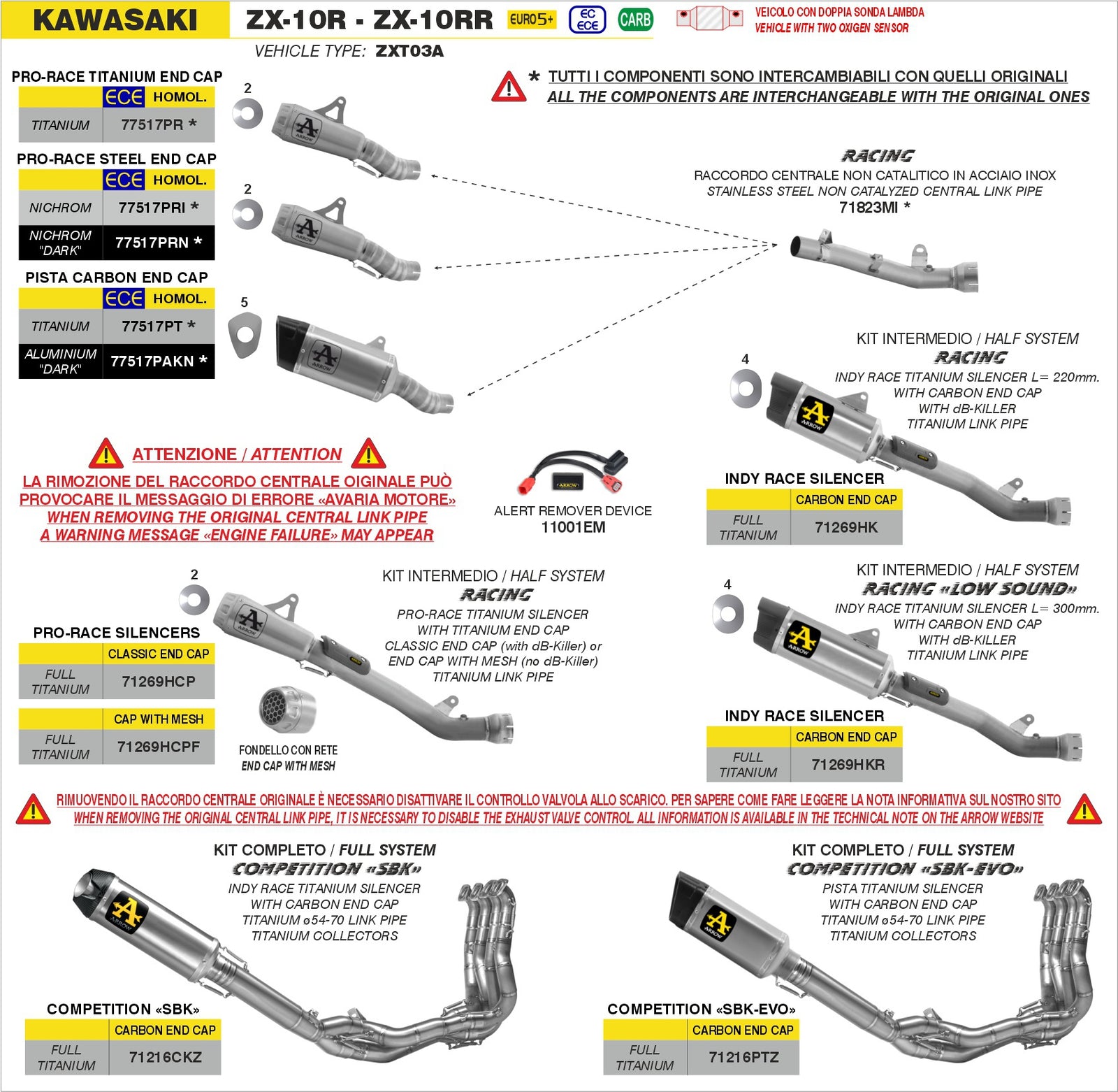 Arrow Emmoto Product Variant Image