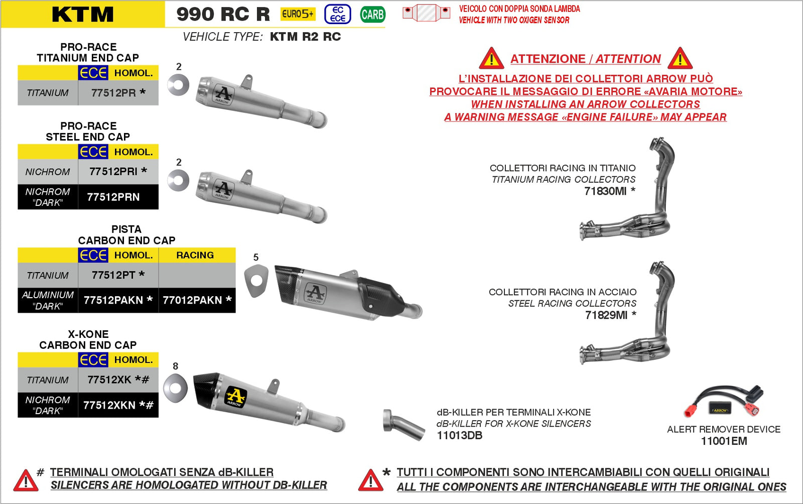 Arrow Emmoto Product Variant Image