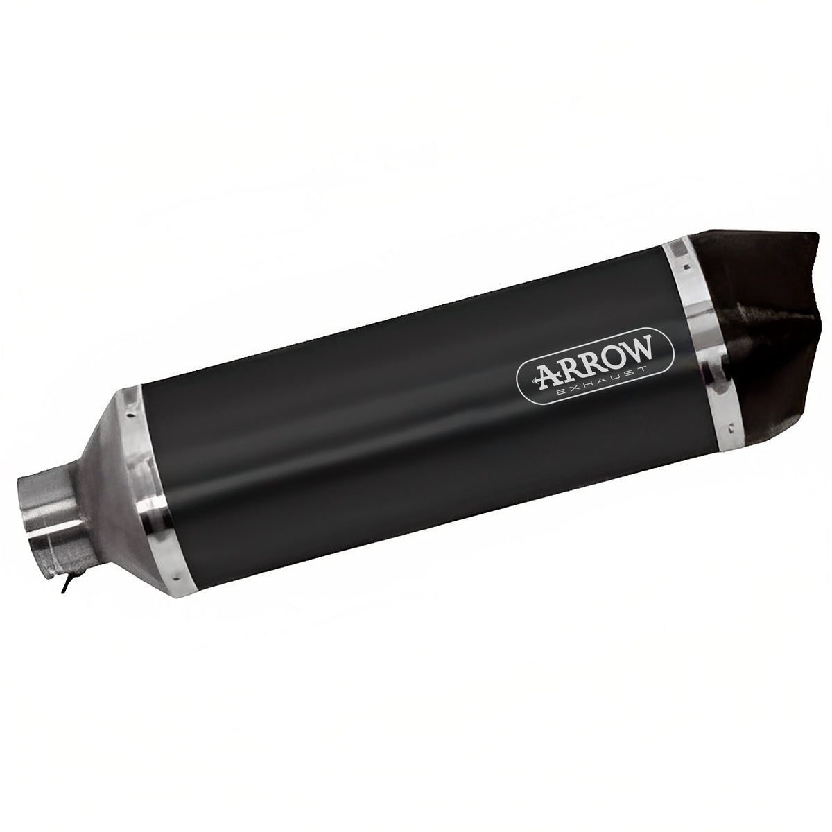 Arrow 71854MK Race-Tech Carbon Slip On With Carbon End Cap