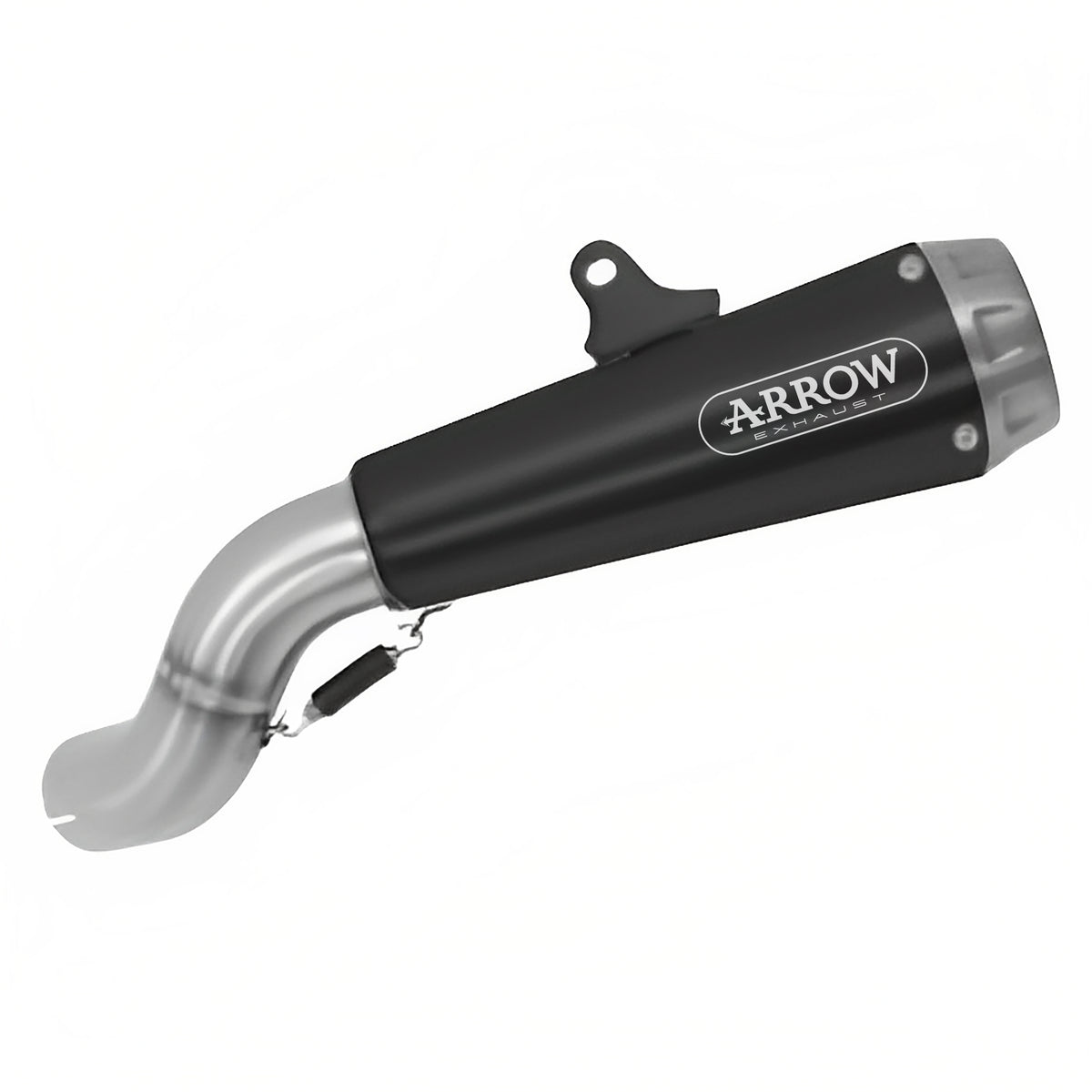 Arrow 71856PRN Pro-Race Nichrom "Dark" Slip On