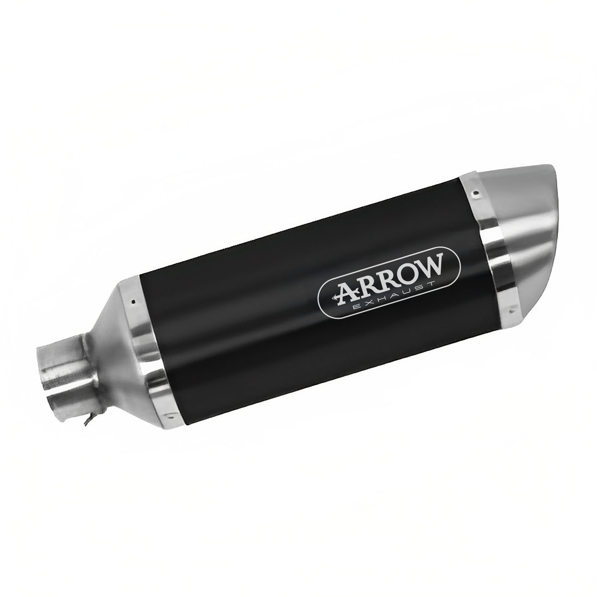 Arrow 71860AON Thunder Aluminium "Dark" Slip On