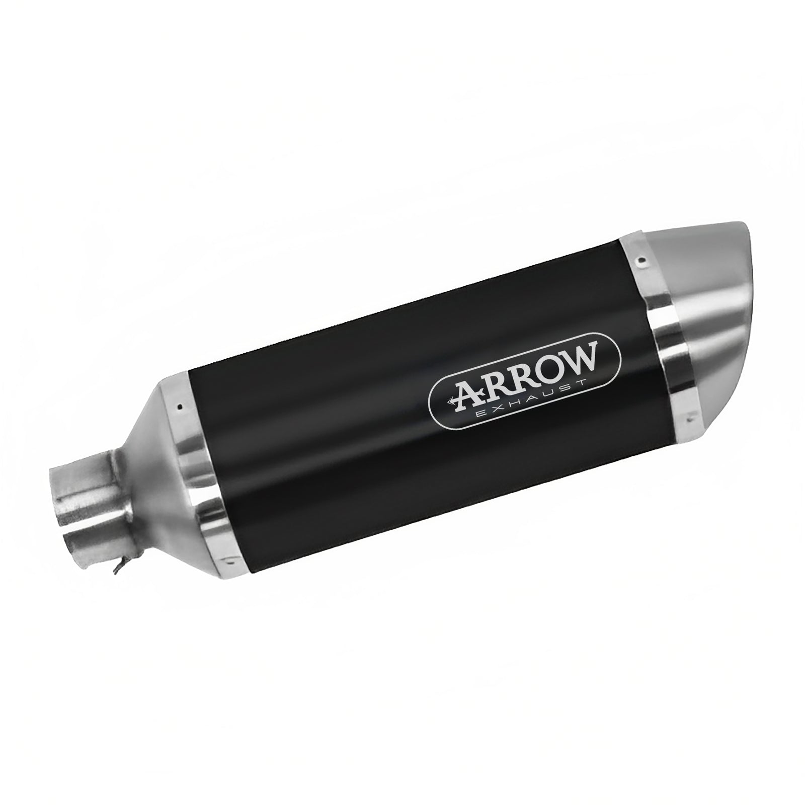 Arrow 71860AON Thunder Aluminium "Dark" Slip On