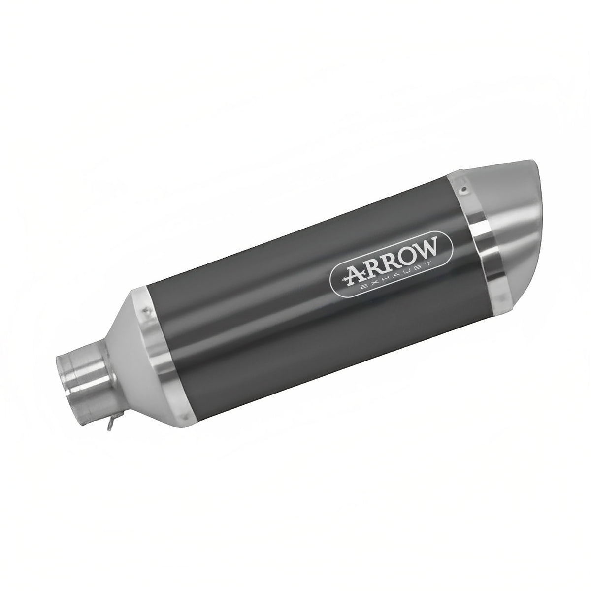 Arrow 71892AON Thunder Aluminium "Dark" Slip On