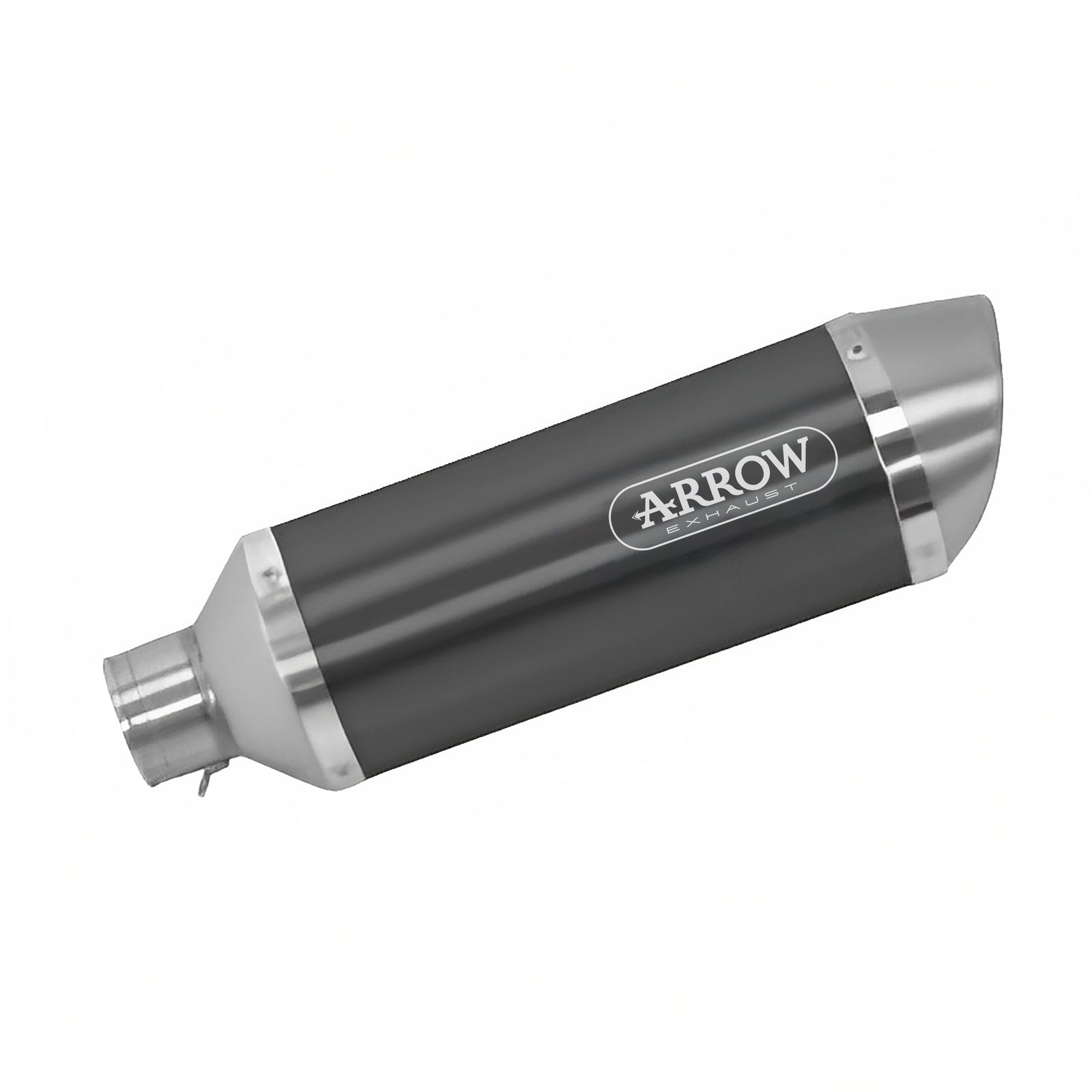 Arrow 71892AON Thunder Aluminium "Dark" Slip On