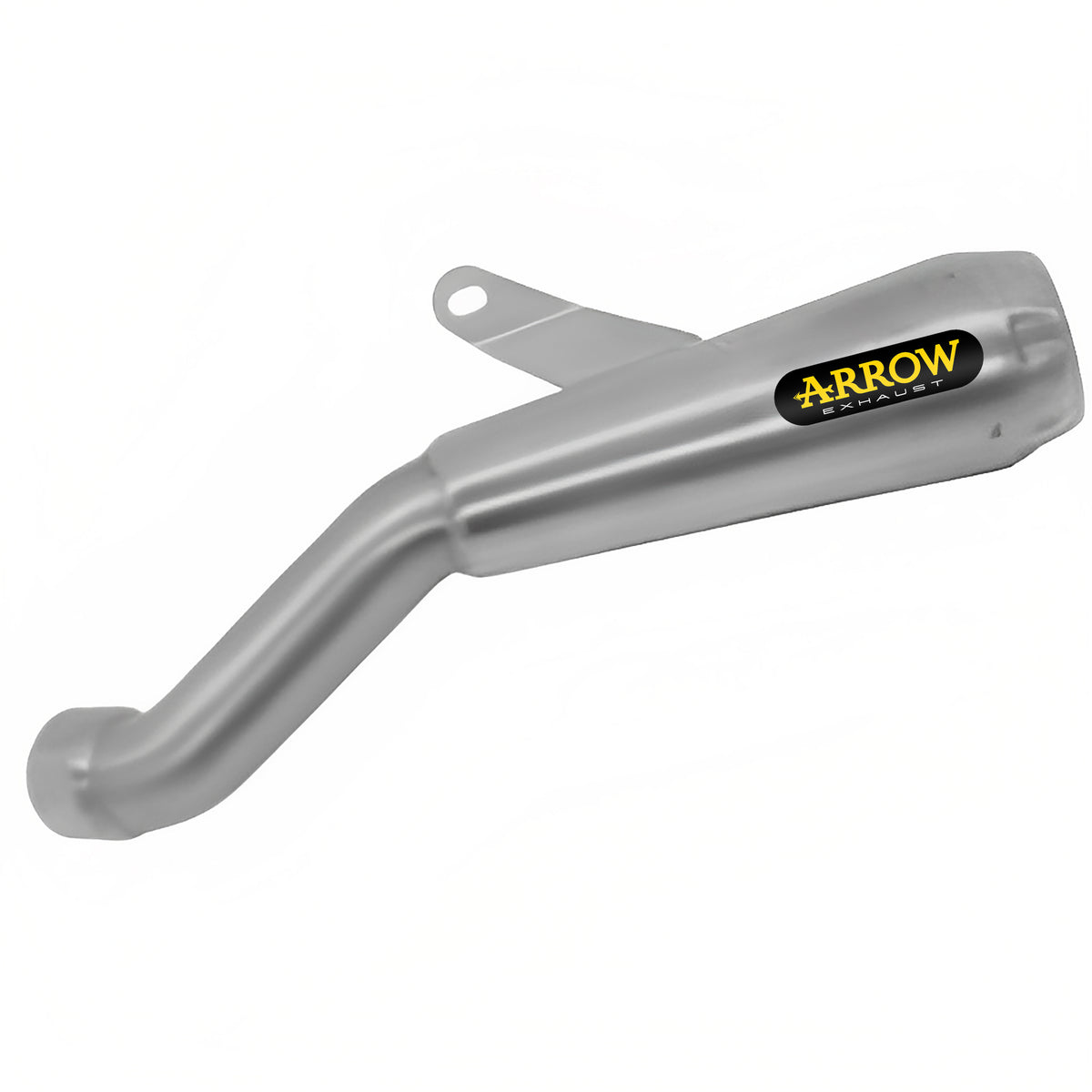 Arrow 71912PR Titanium Pro-Race Slip On