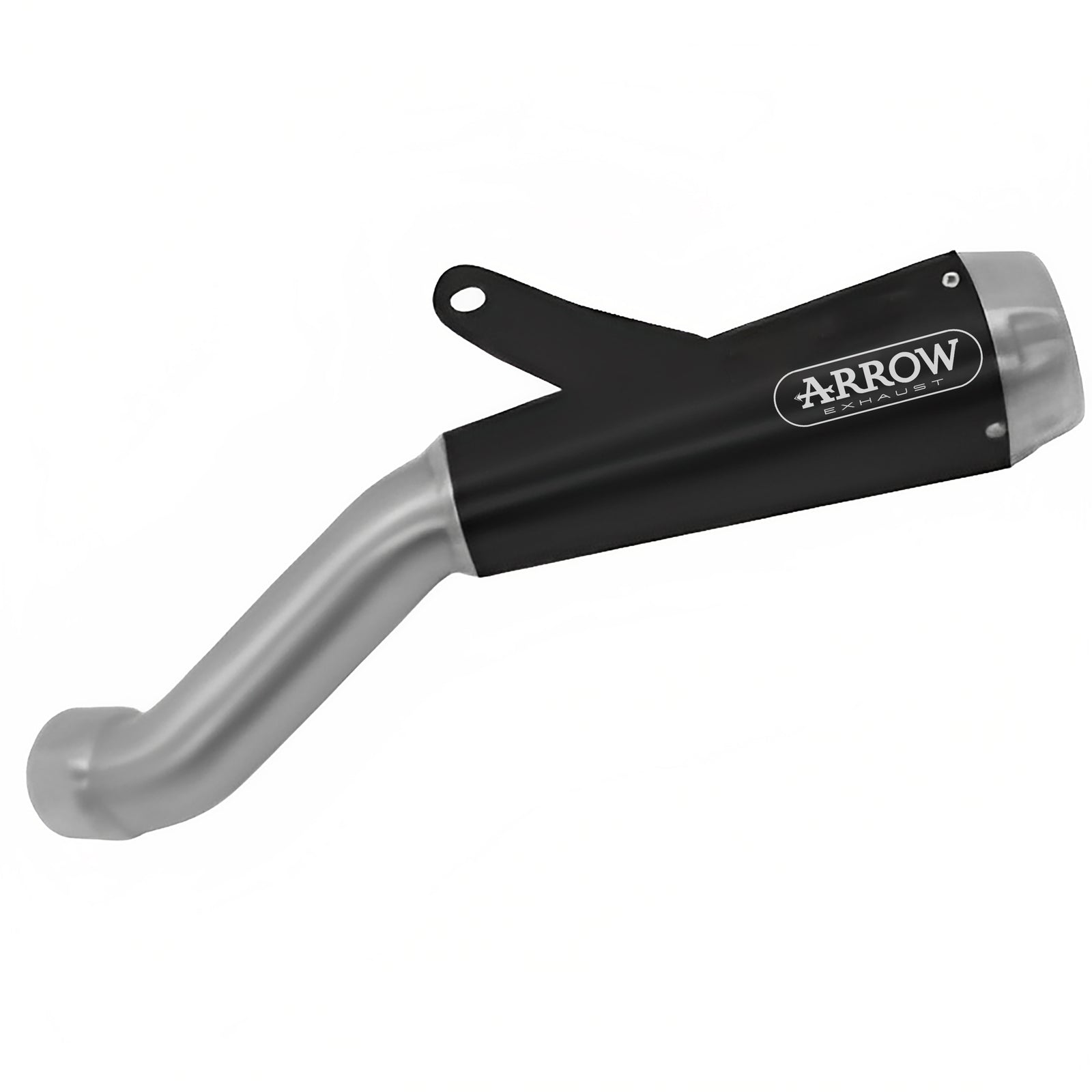 Arrow 71912PRN Pro-Race Nichrom "Dark" Slip On