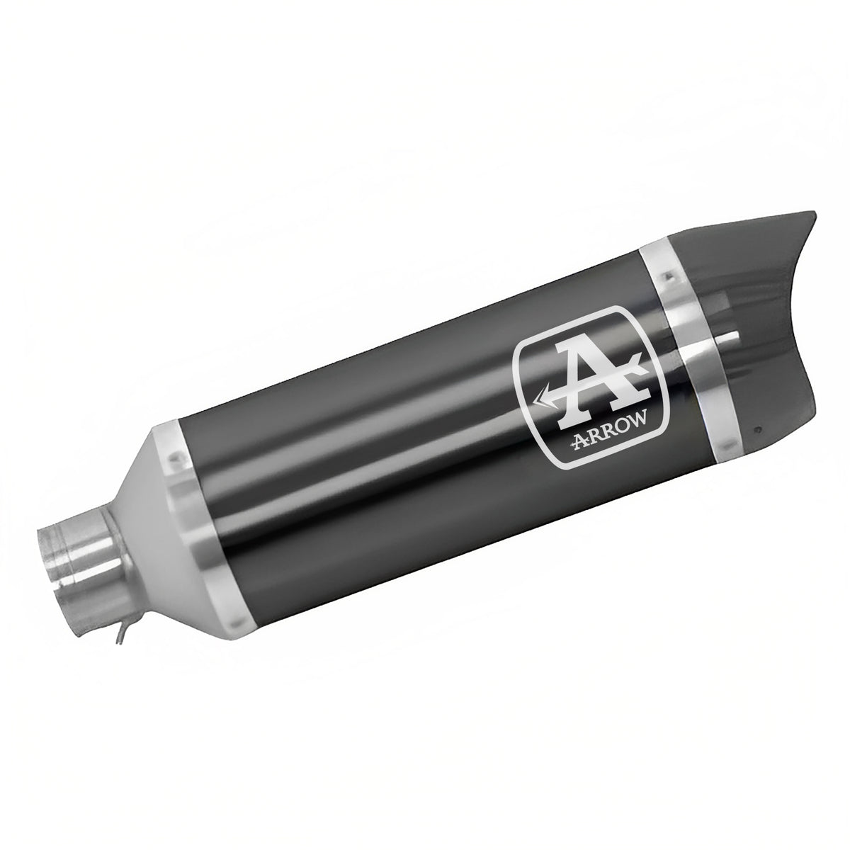 Arrow 71930MK Thunder Carbon Slip On With Carbon End Cap
