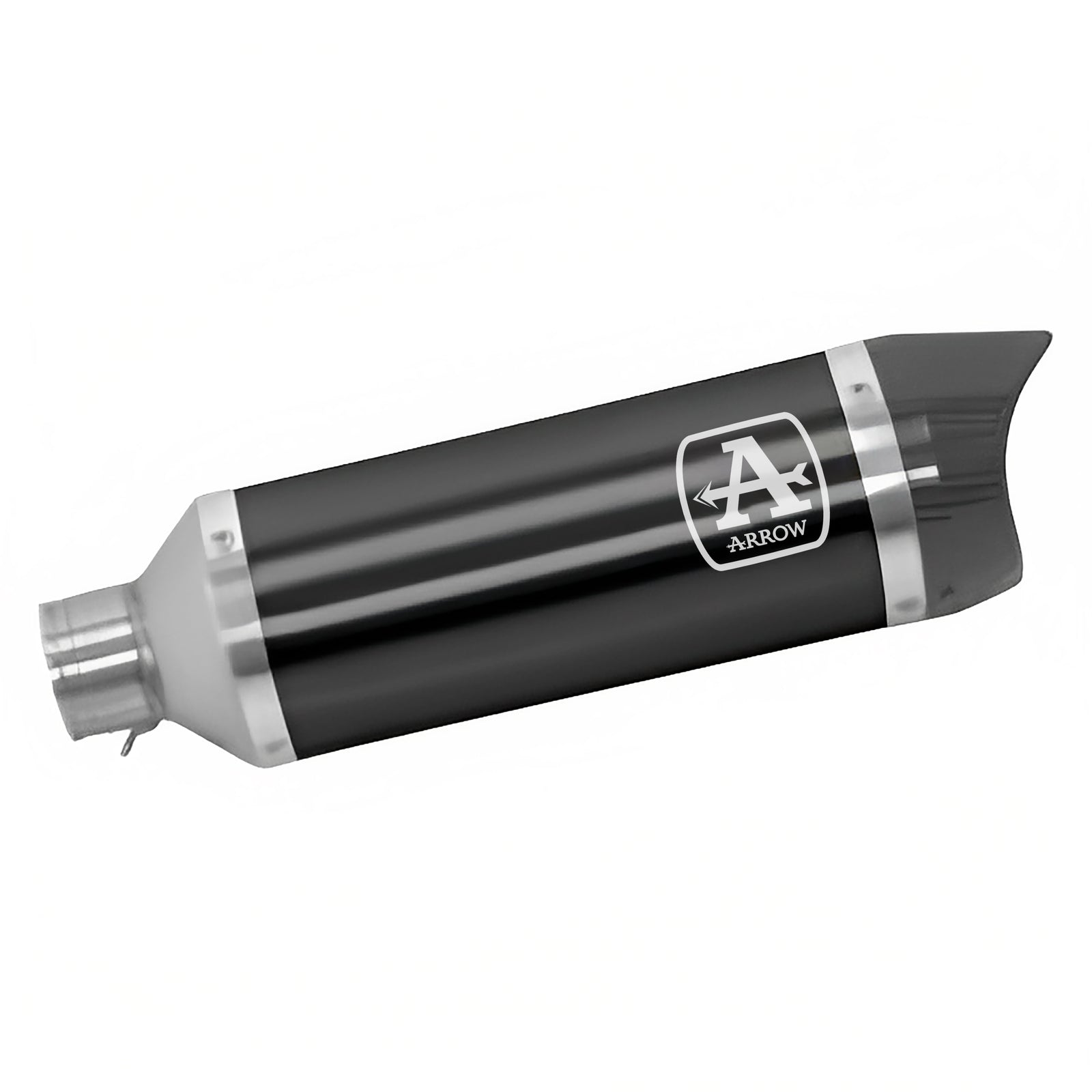 Arrow 71934MK Thunder Carbon Slip On With Carbon End Cap