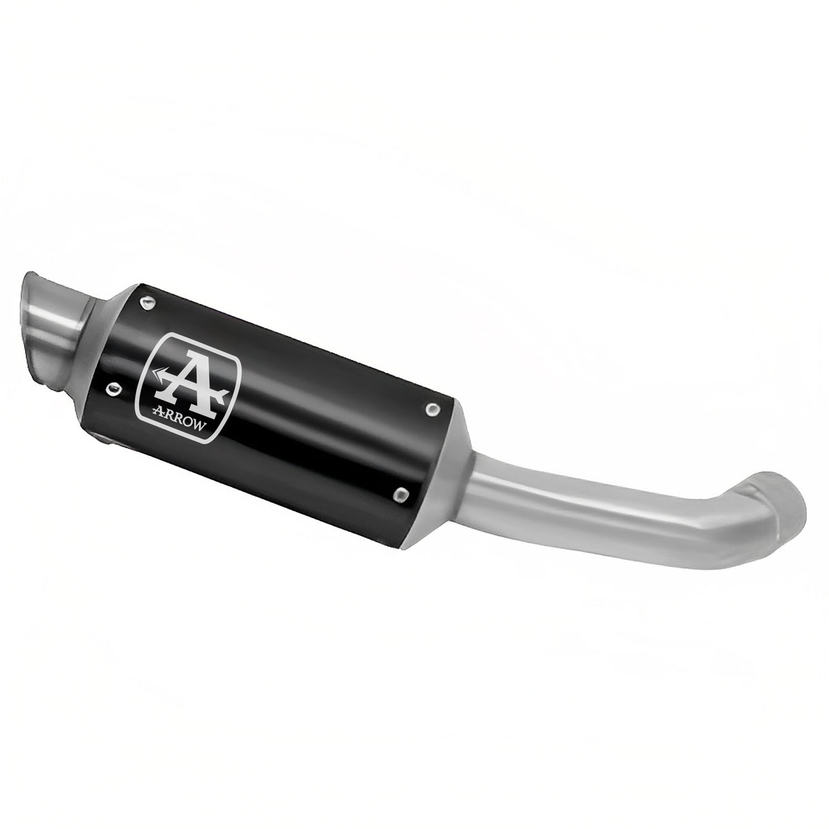 Arrow 71936GPI GP2 "Dark" Slip Ons Kit