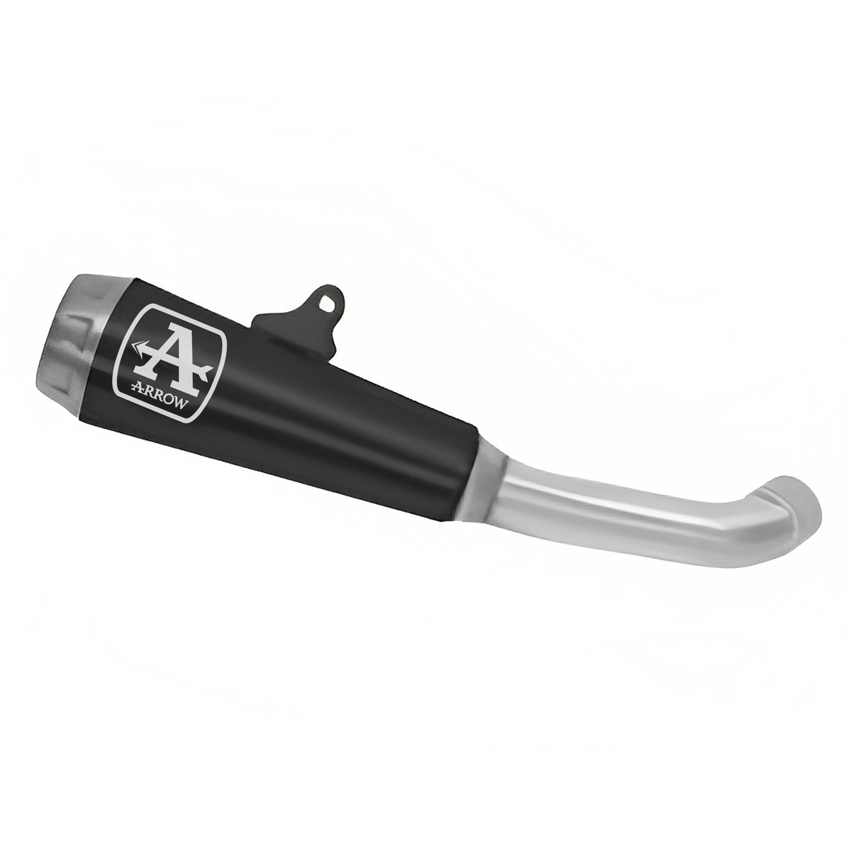 Arrow 71936PRN Pro-Race Nichrom "Dark" Slip On