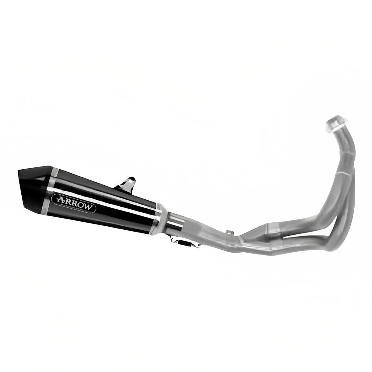 Arrow 71937XKNW X-Kone "Dark" Full System