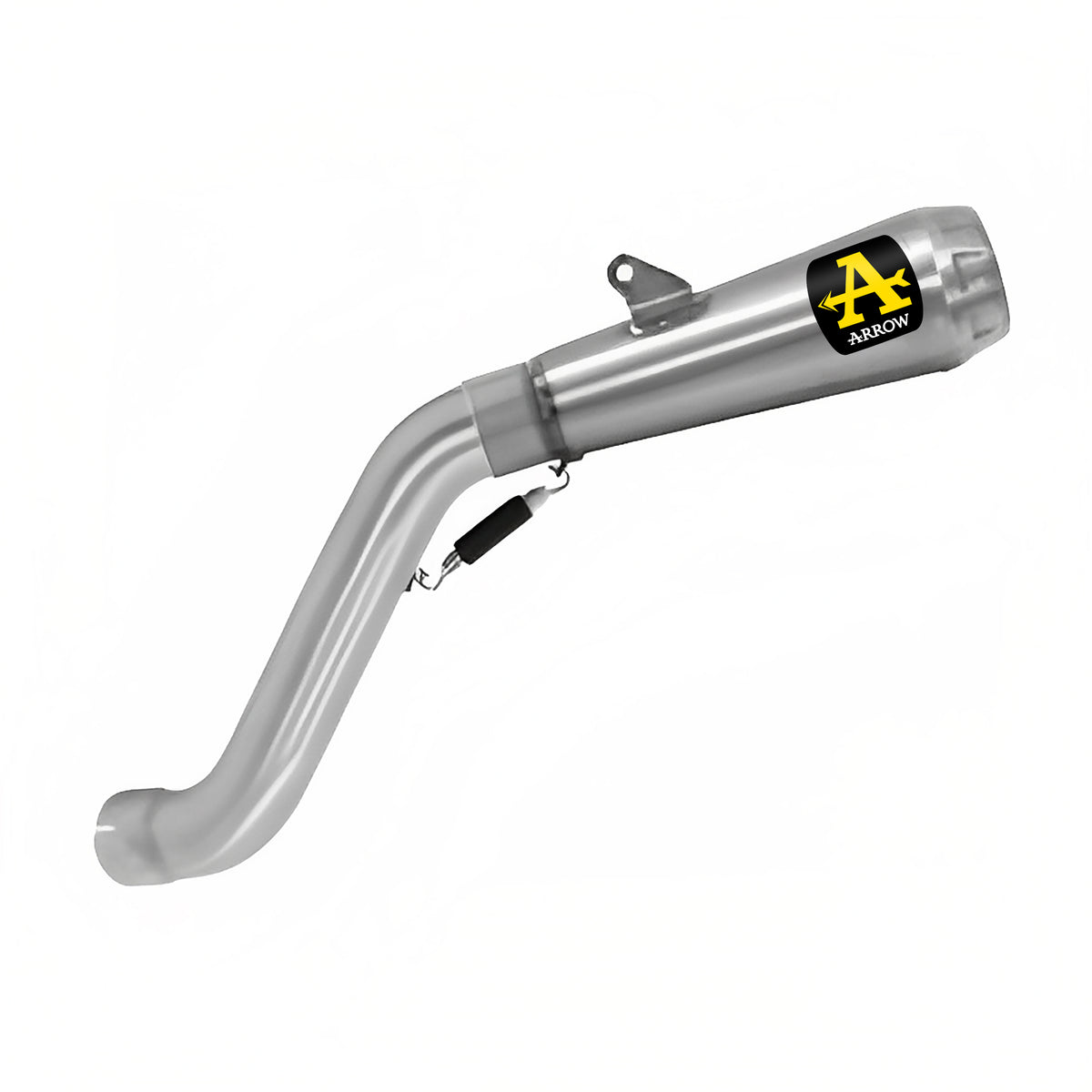 Arrow 71940PRI Pro-Race Nichrom Slip Ons Kit