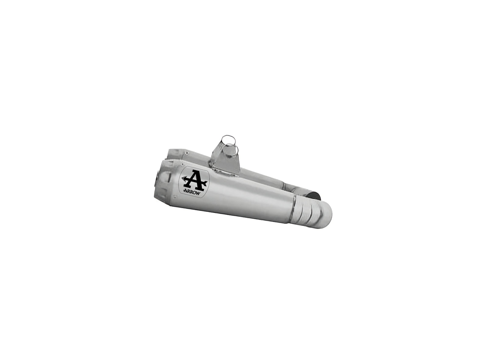 Arrow 71978PR Titanium Pro-Race Slip On