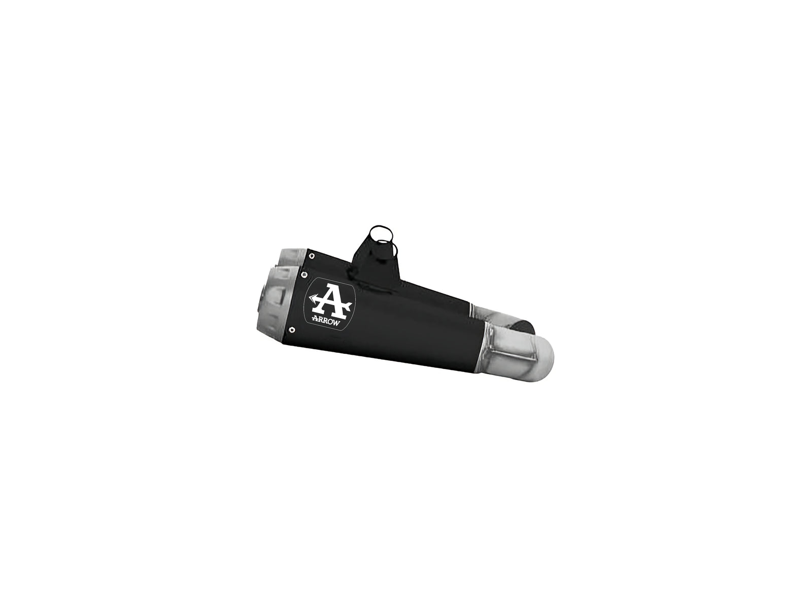 Arrow 71978PRN Pro-Race Nichrom "Dark" Slip On