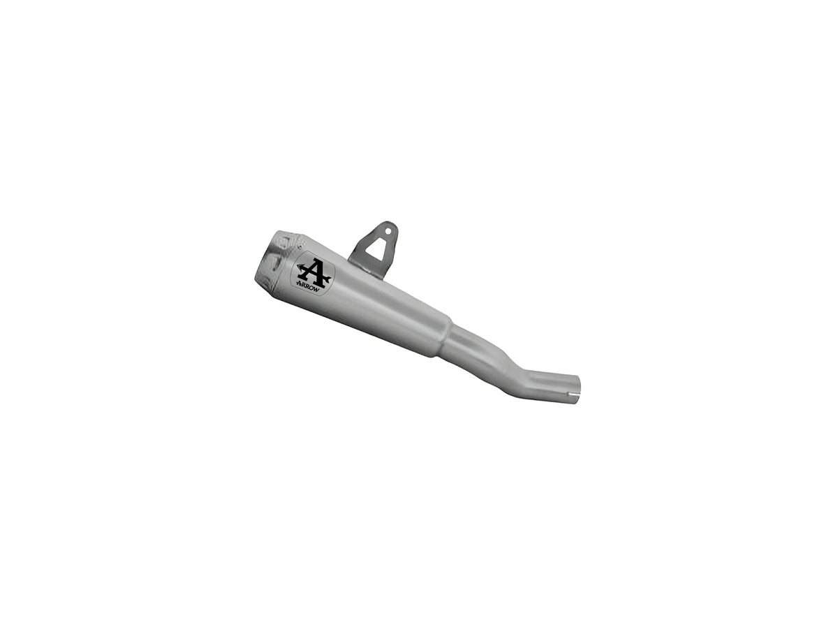 Arrow 71980PRI Nichrom Pro-Race Slip On