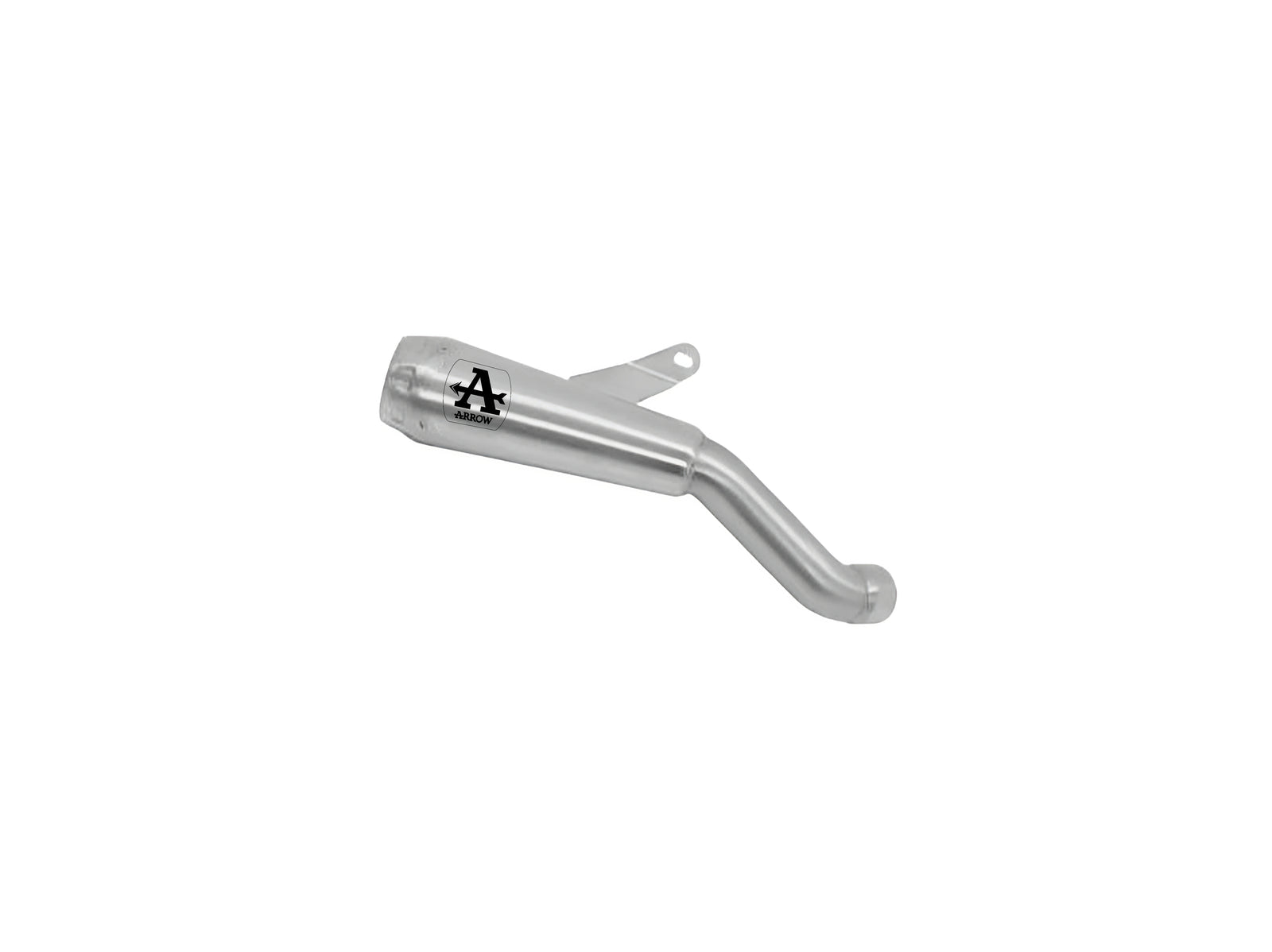 Arrow 71986PR Titanium Pro-Race Slip On