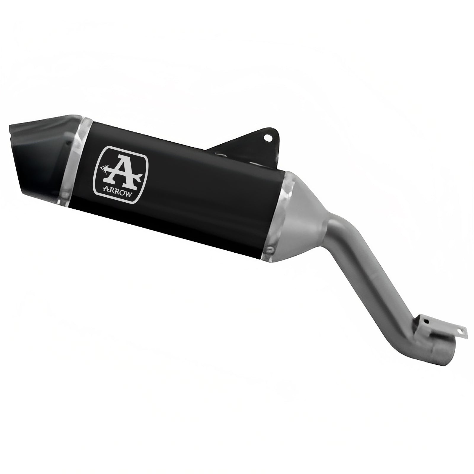 Arrow 72001VLN Veloce Titanium "Dark" Slip On