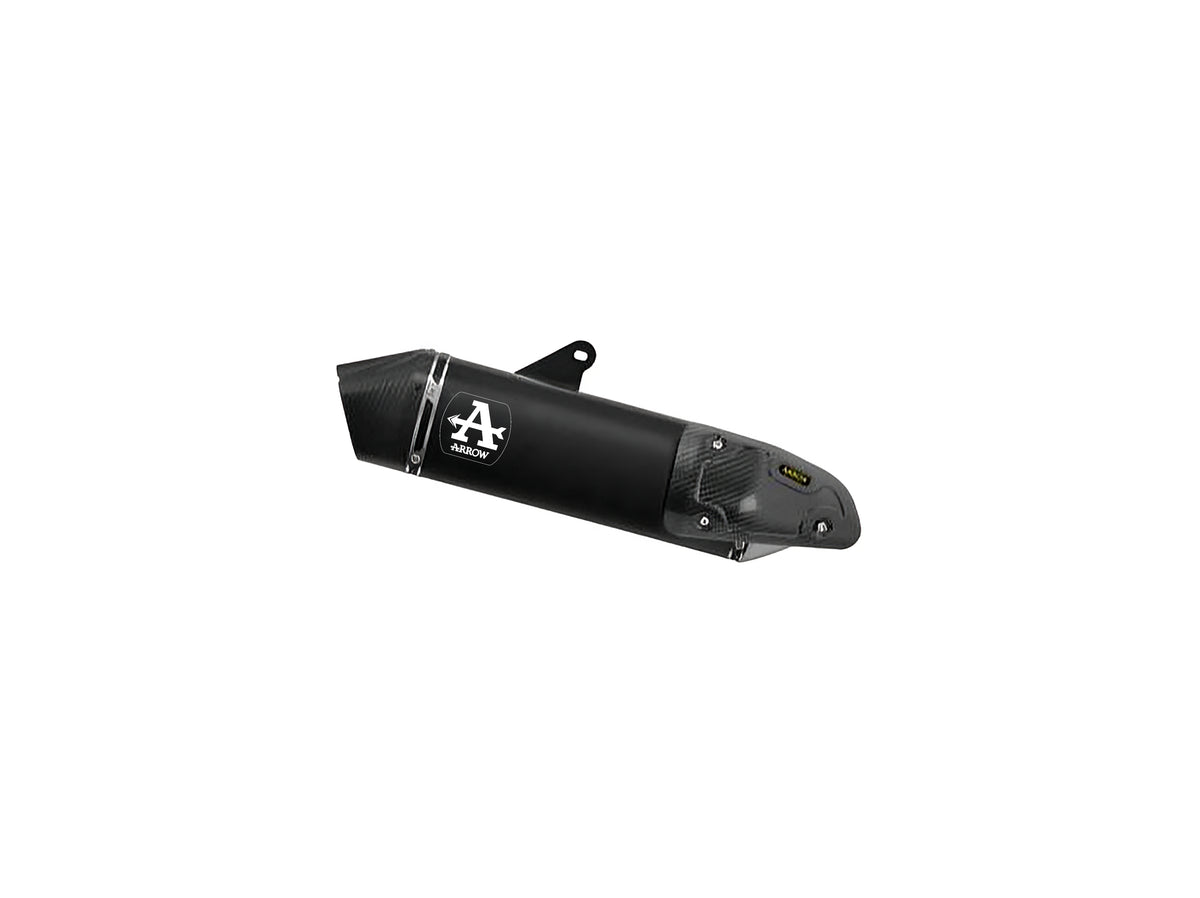 Arrow 72004VAN Veloce Aluminium "Dark" Slip On