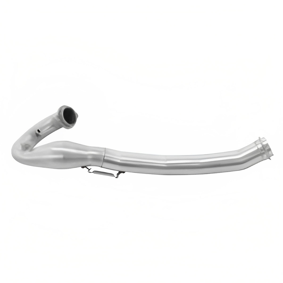 Arrow 72182PD Racing Steel Header With Power Bomb, Interchangeable With Original One