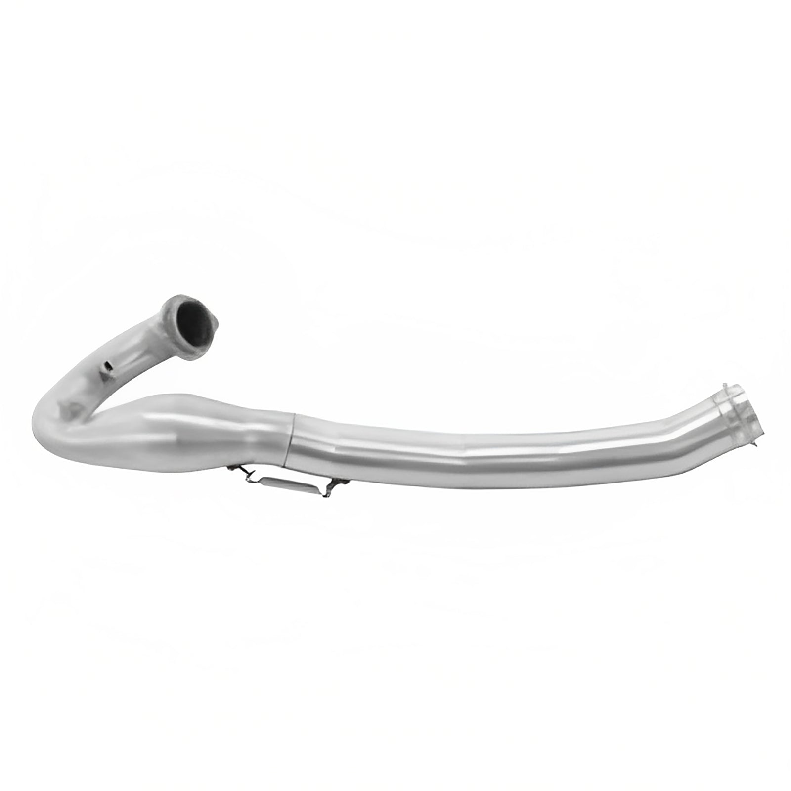 Arrow 72182PD Racing Steel Header With Power Bomb, Interchangeable With Original One