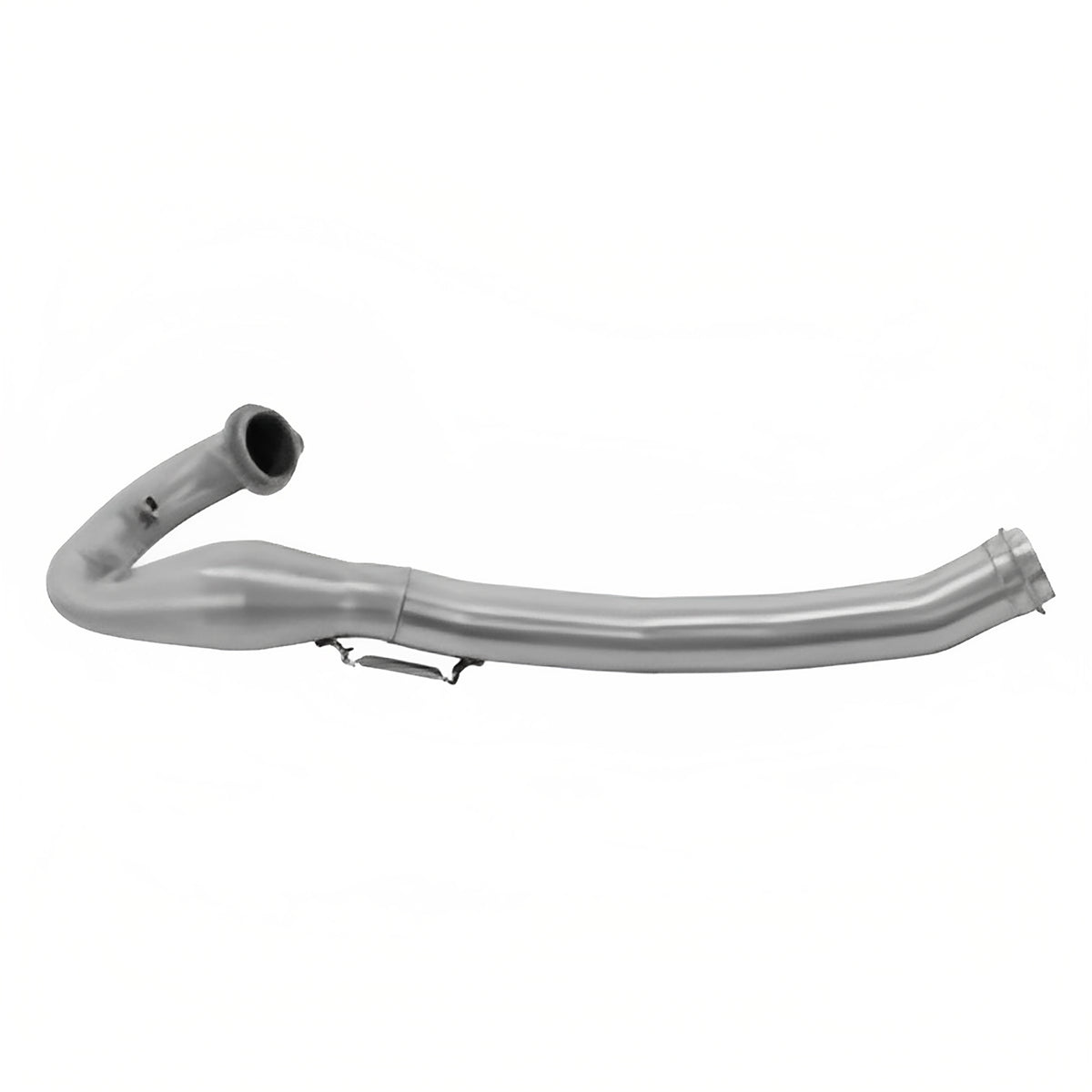 Arrow 72183PD Racing Titanium Header With Power Bomb, Interchangeable With Original One