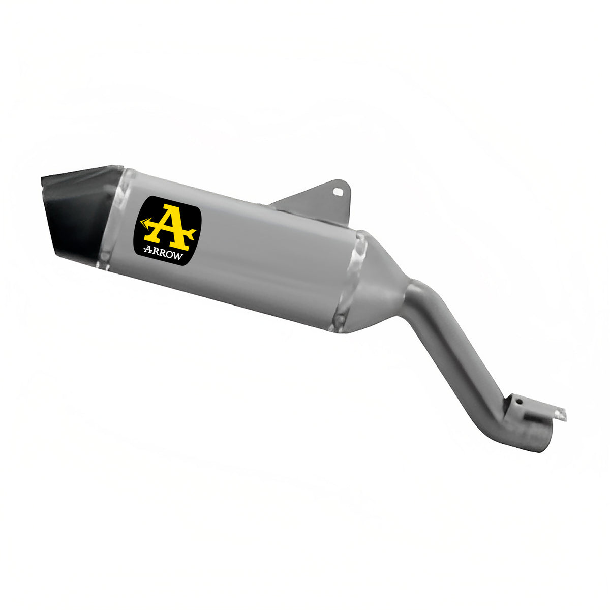Arrow 72501VL Veloce Titanium Slip On