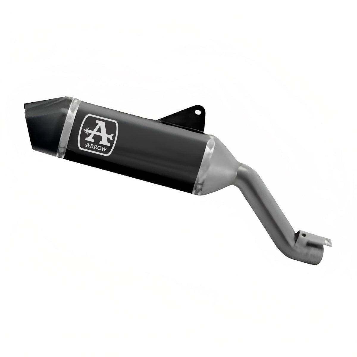 Arrow 72501VLN Veloce Titanium "Dark" Slip On