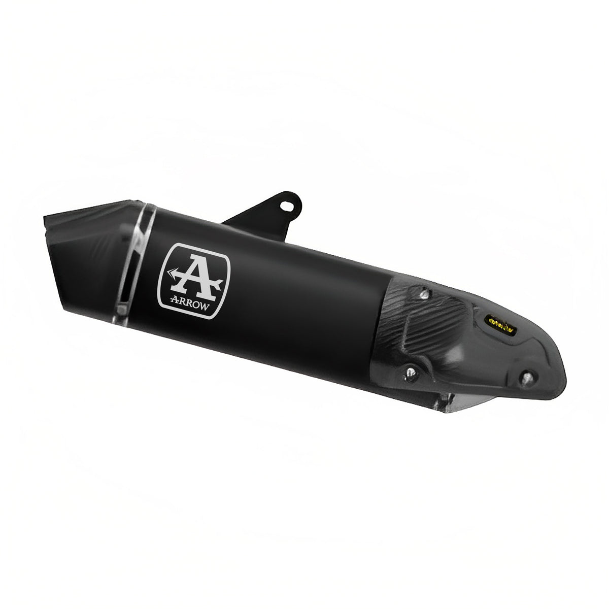 Arrow 72502VAN Veloce Aluminium "Dark" Slip On