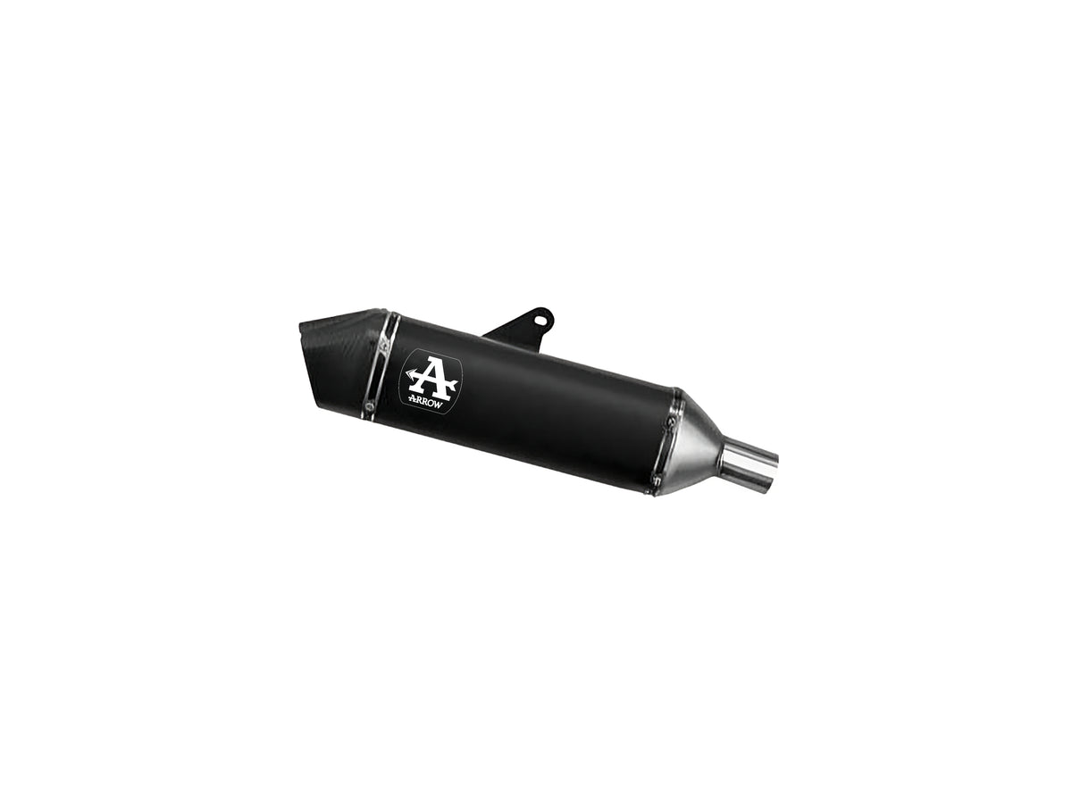 Arrow 72506VAN Veloce Aluminium "Dark" Slip On
