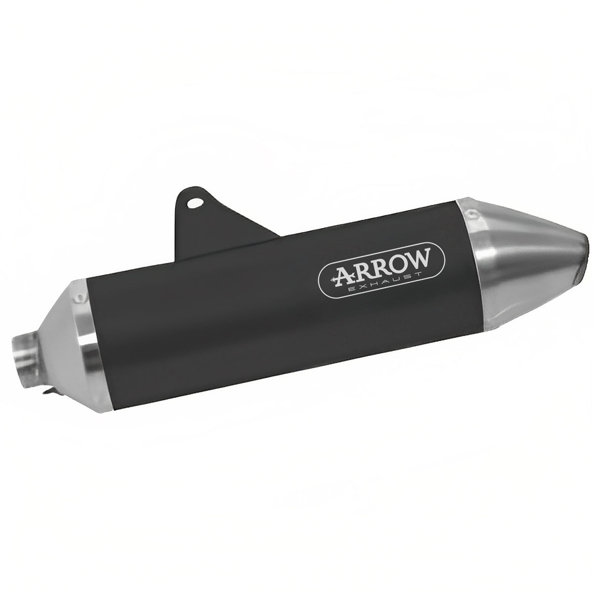 Arrow 72528AON Thunder Aluminium "Dark" Slip On