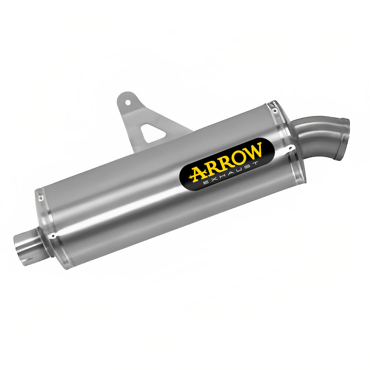 Arrow 72621AO Maxi Race-Tech Approved Aluminium Slip On