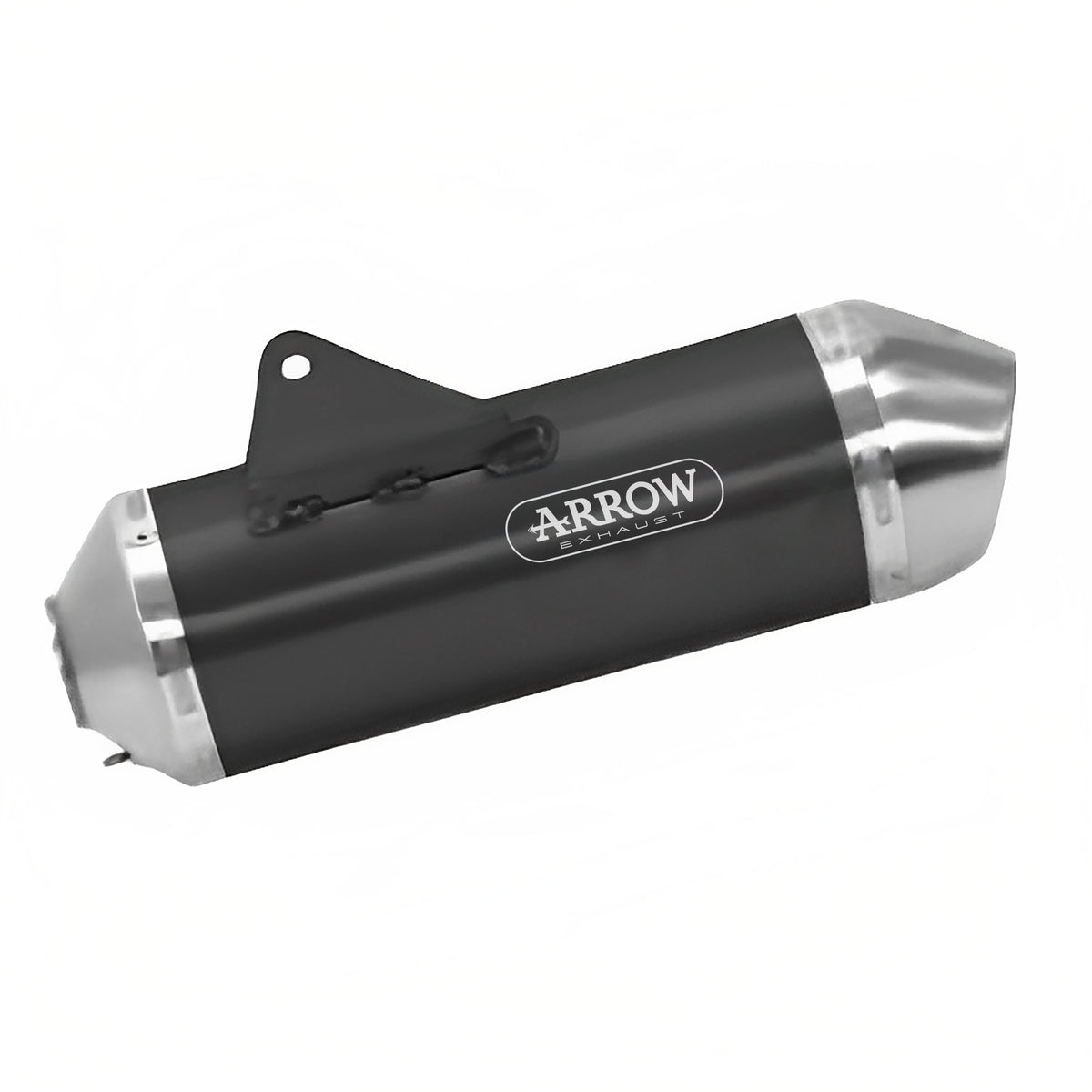Arrow 72624AON Race-Tech Approved Aluminium "Dark" Slip On