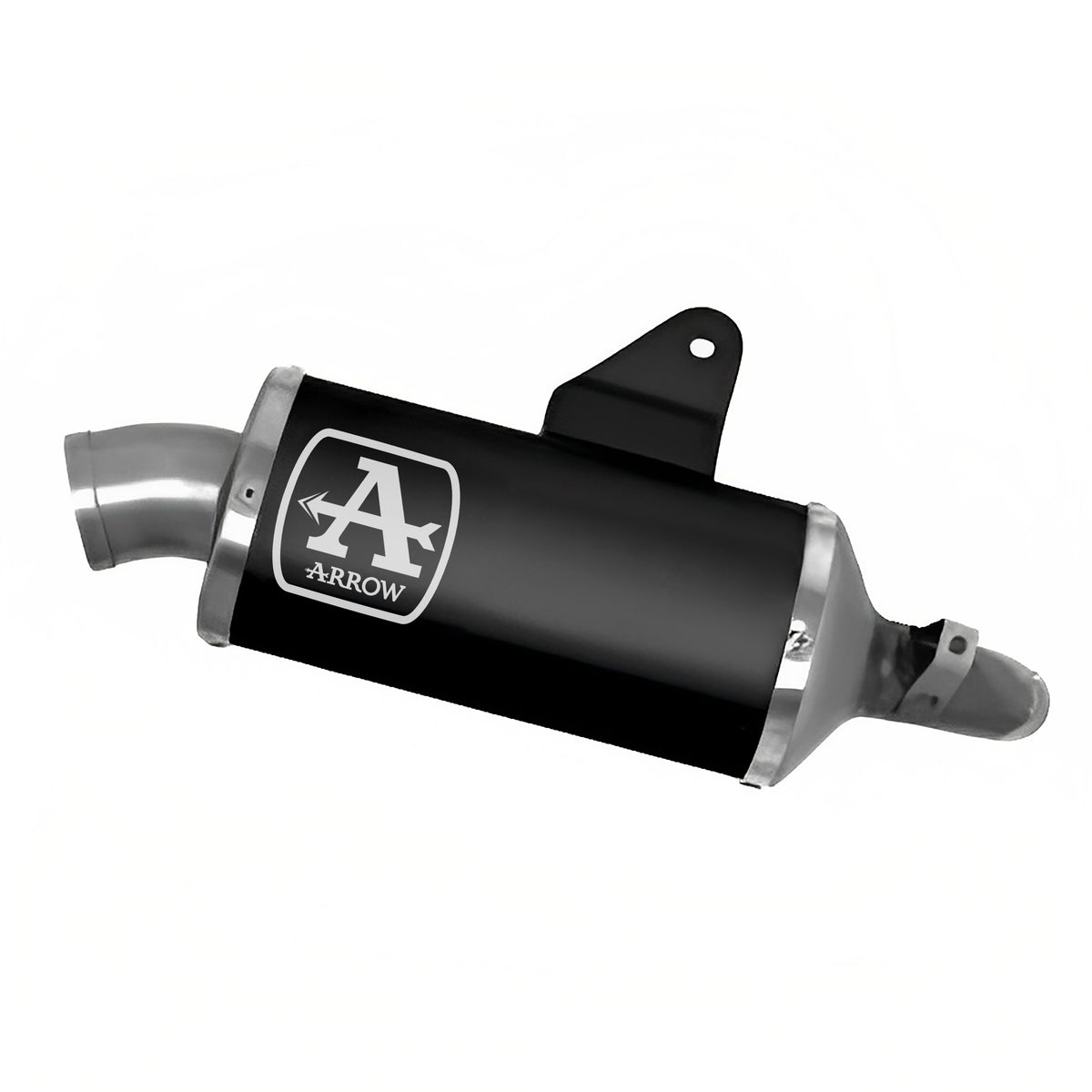 Arrow 72640AON Indy-Race Aluminium "Dark" Slip On