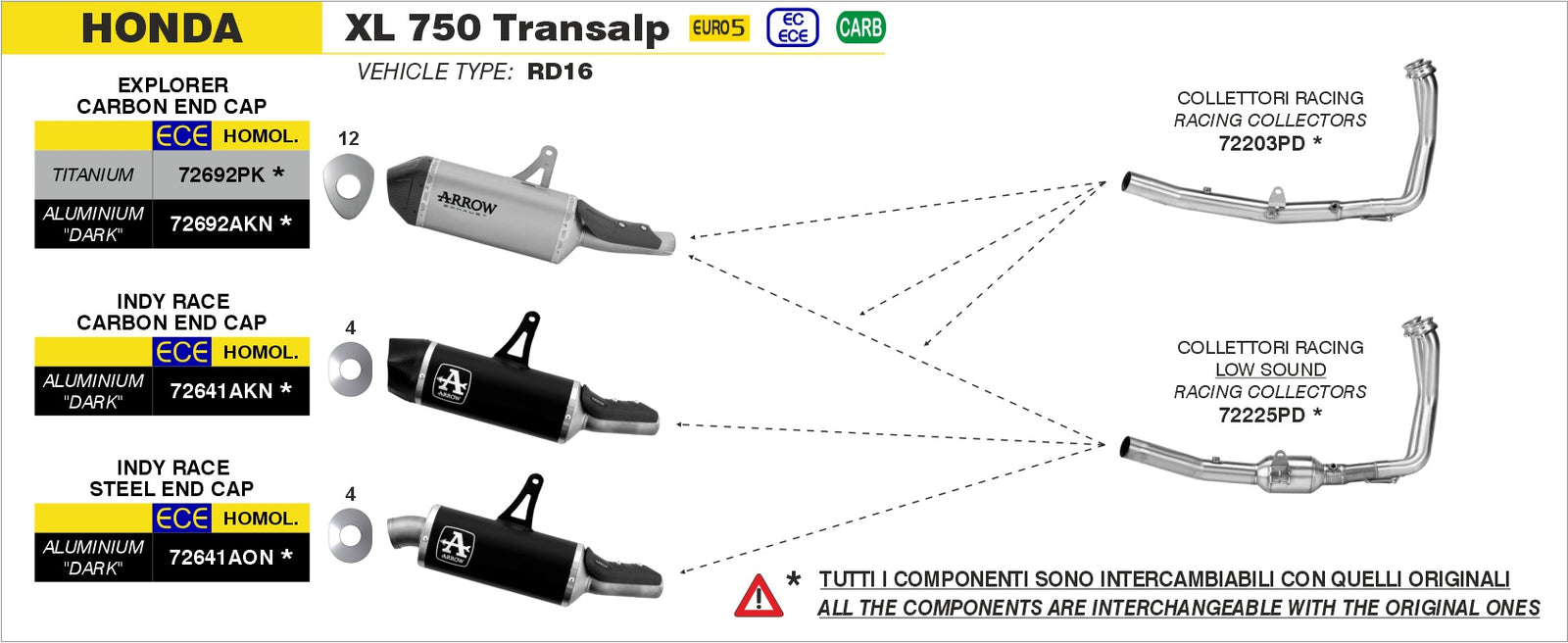 Arrow Emmoto Product Variant Image
