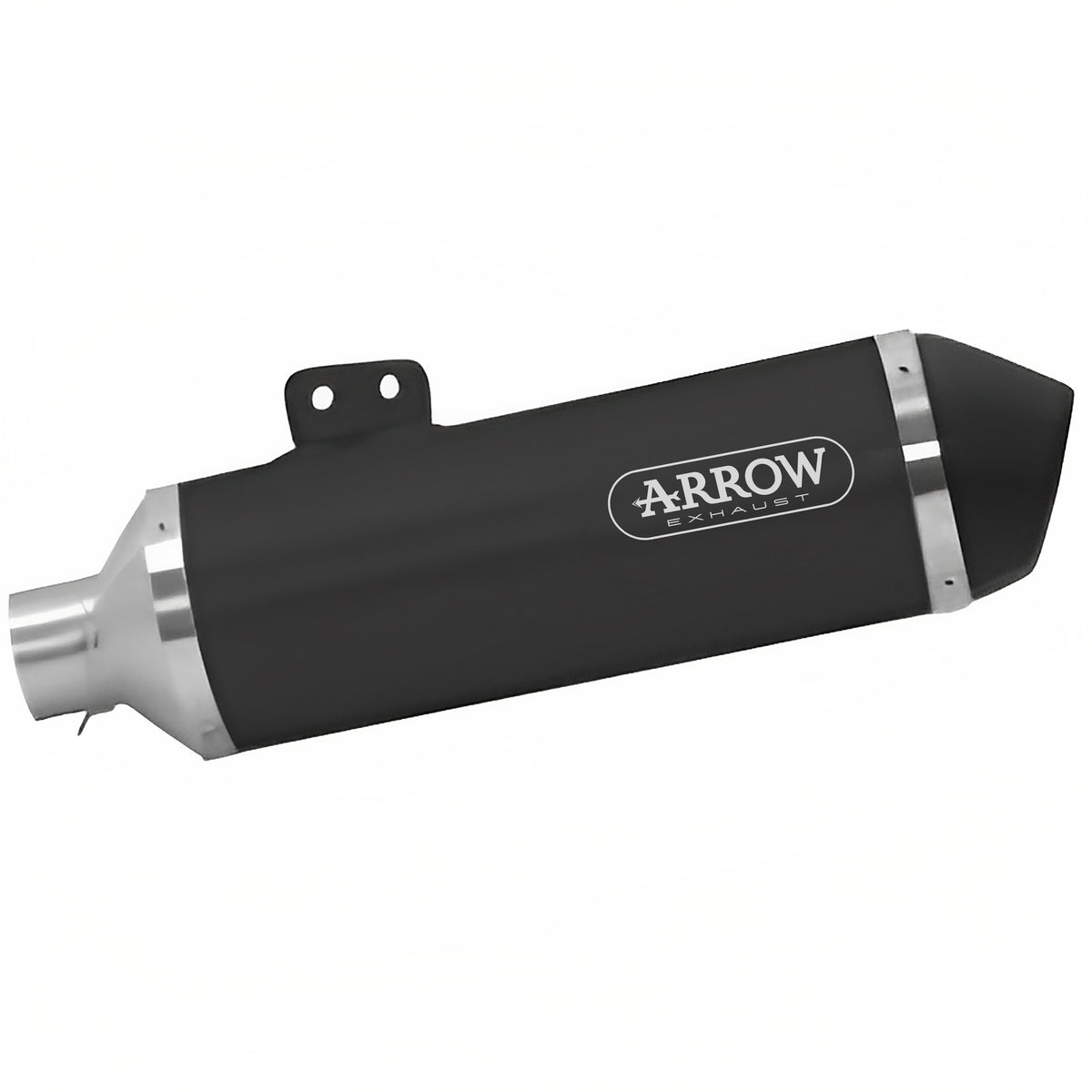 Arrow 73513ANN Urban Aluminium "Dark" Slip On With "Dark" End Cap