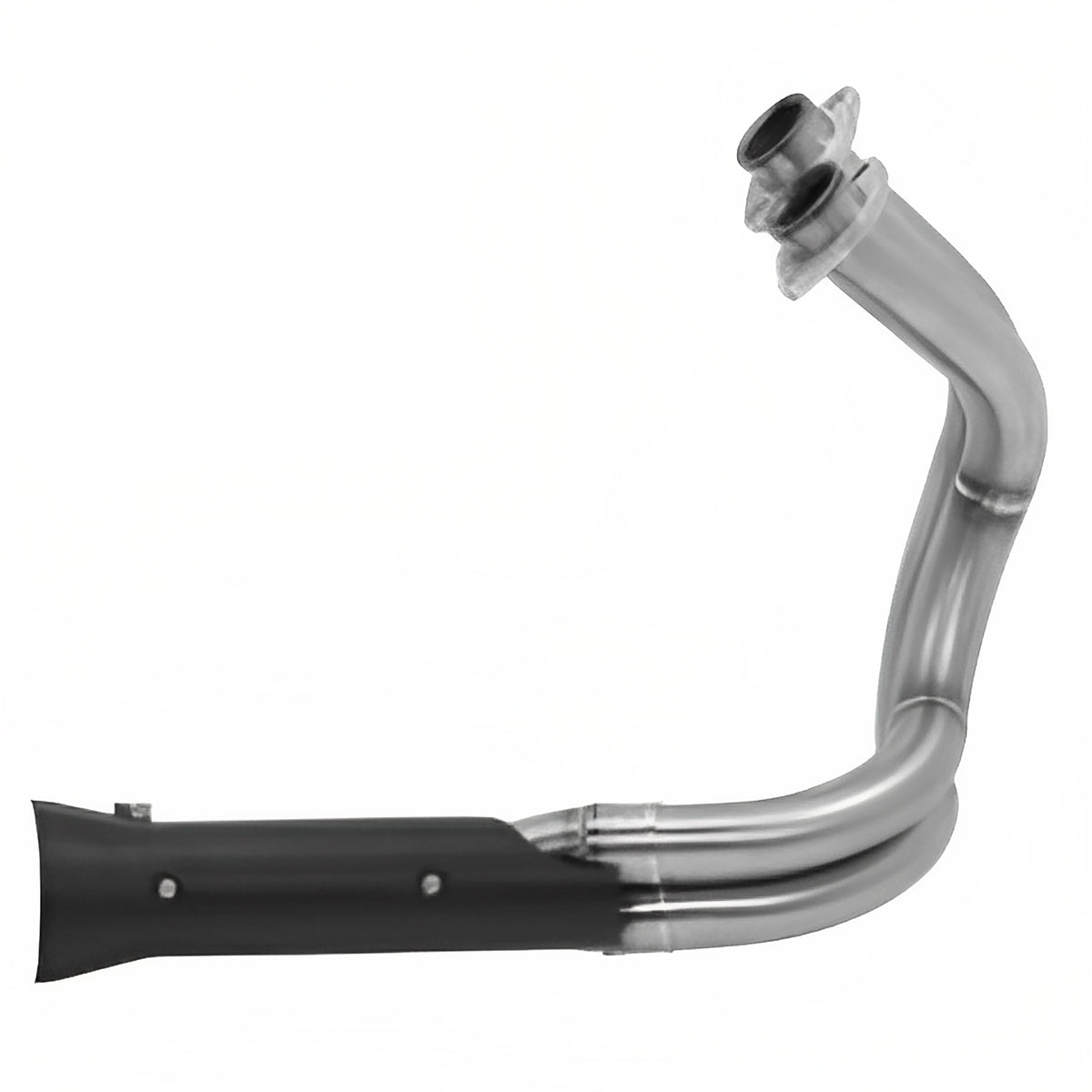Arrow 74003KZ Catalytic Homologated Headers Kit For Rebel Slip On