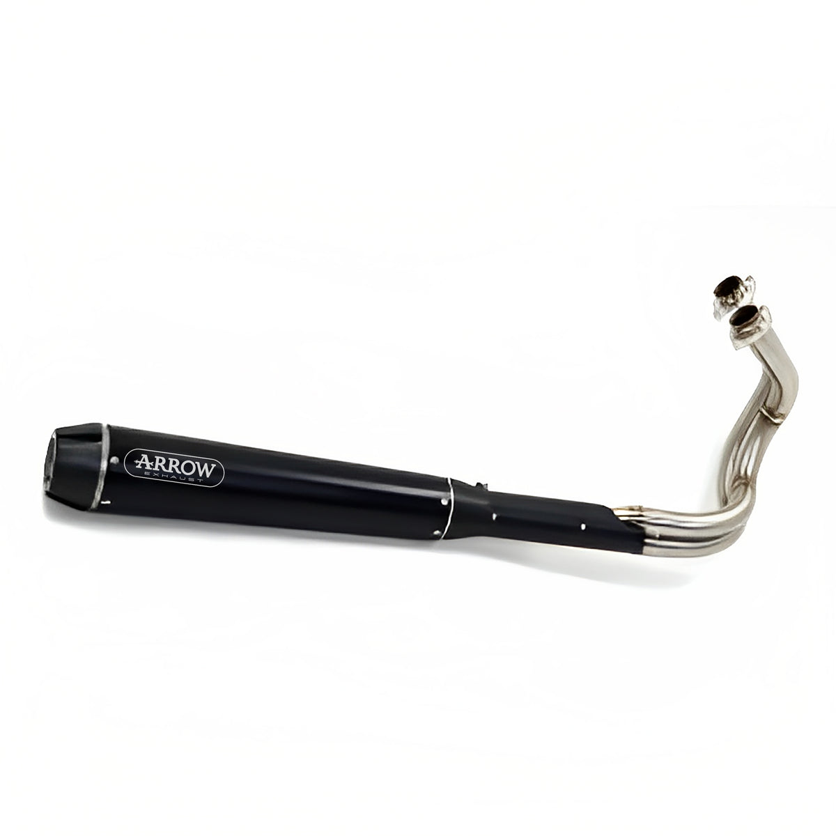 Arrow 74501RB Full System Rebel With Carbon Fiber Rear End Cap