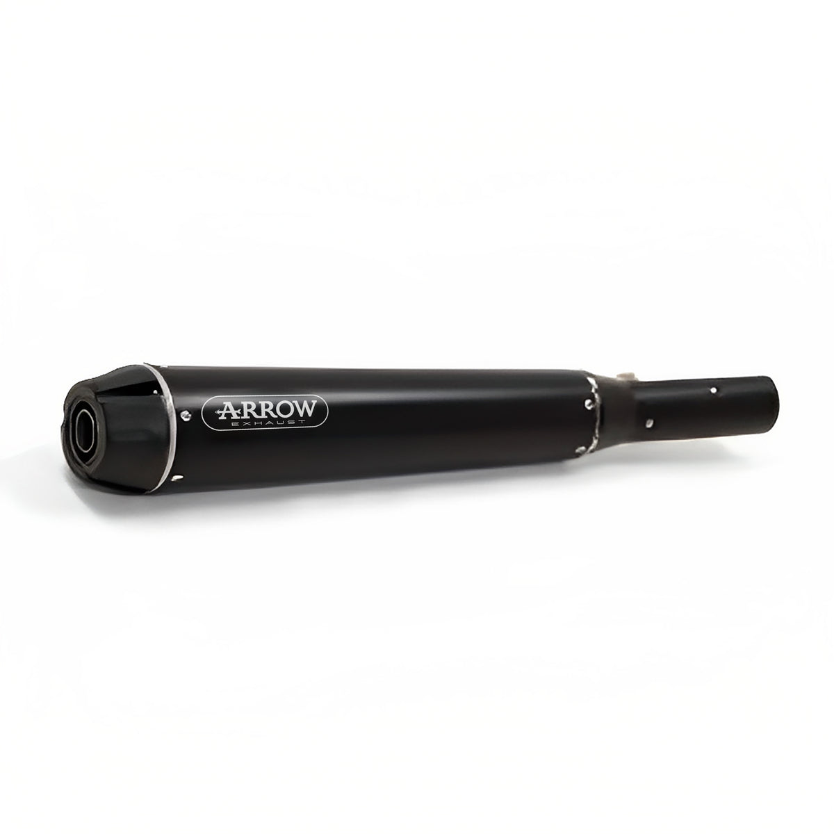 Arrow 74502RB Rebel Slip On With Carbon Fiber End Cap