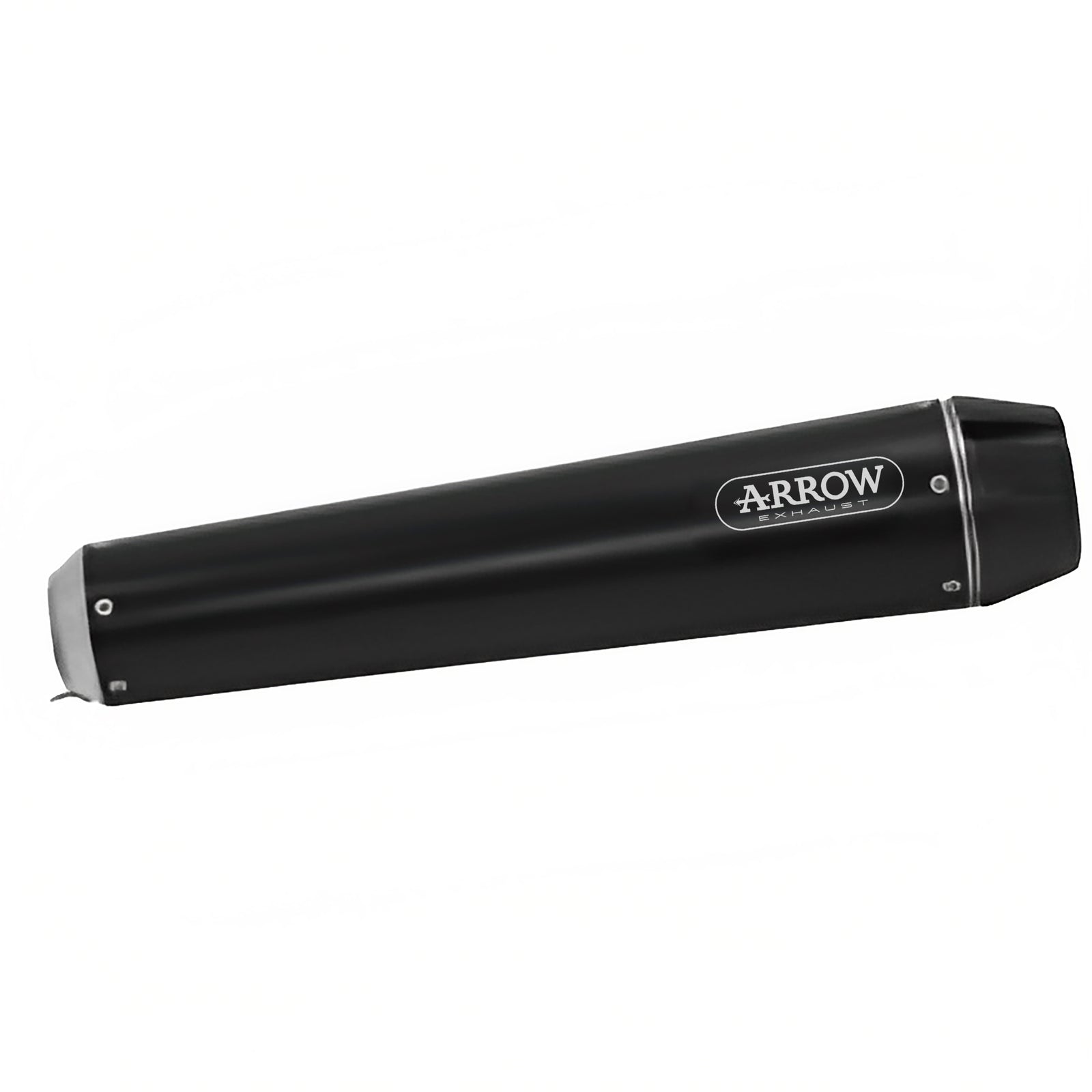 Arrow 74503RBN Rebel Slip On With Aluminium "Dark" End Cap
