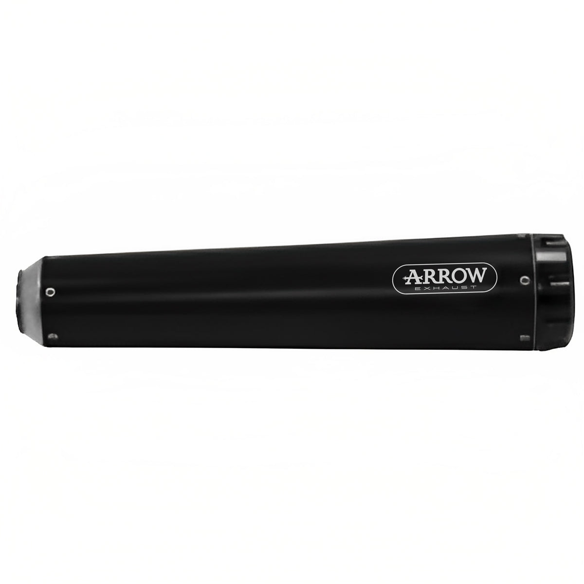 Arrow 74505RBN Rebel Slip On With Aluminium "Dark" End Cap
