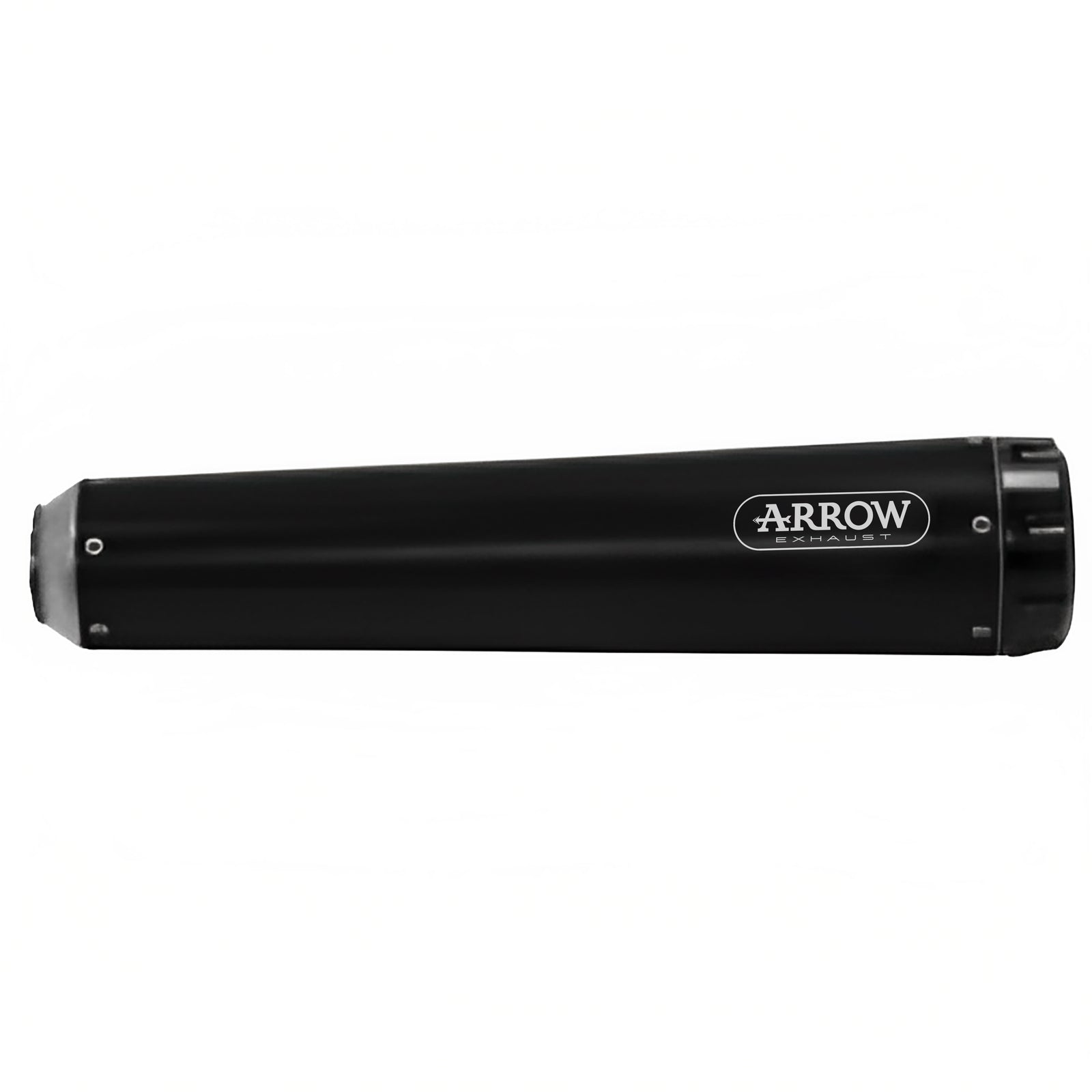 Arrow 74505RBN Rebel Slip On With Aluminium "Dark" End Cap
